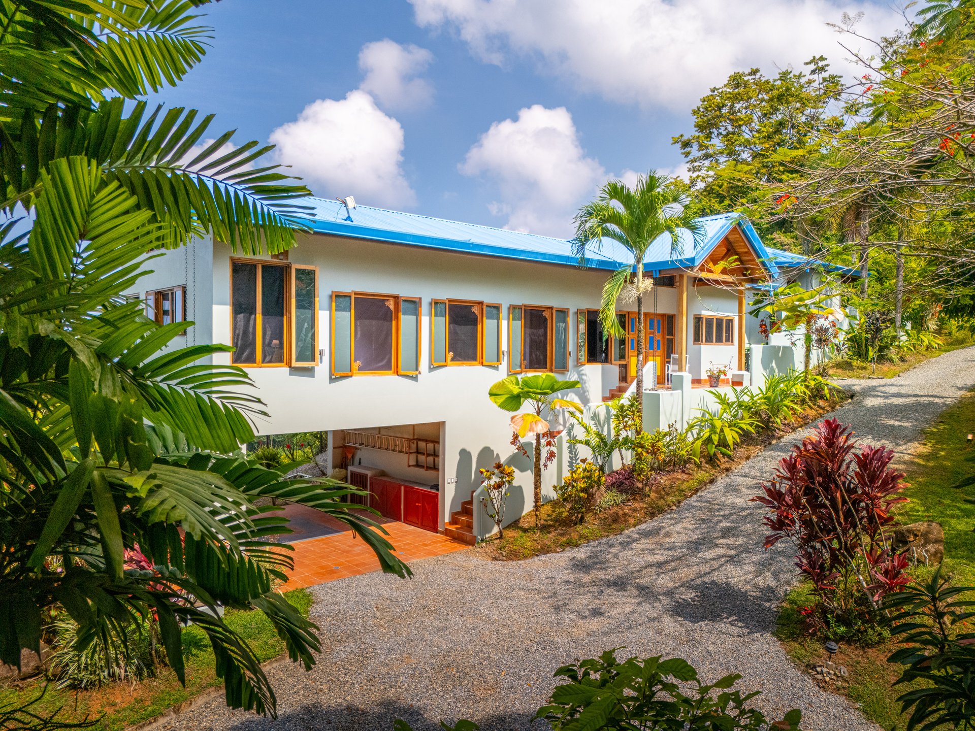 Timeless Estate in the Mountains of Escaleras — Ocean Views, Privacy, and Protected Nature on Nearly 5 Acres