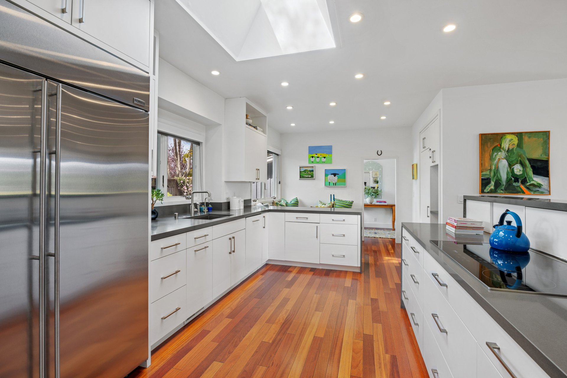 Incredible Location on Belvedere Island