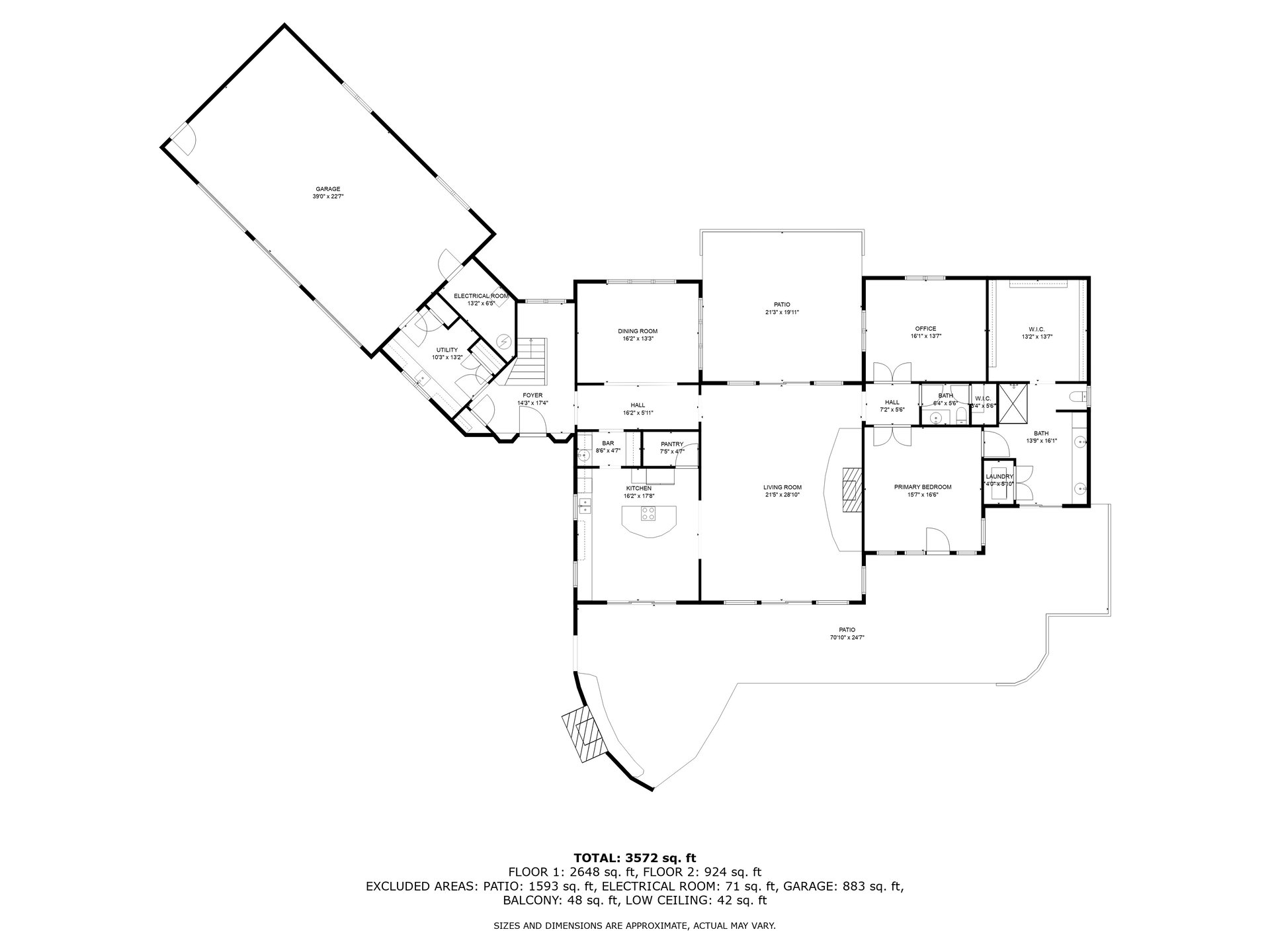 2415 Hodgen Road