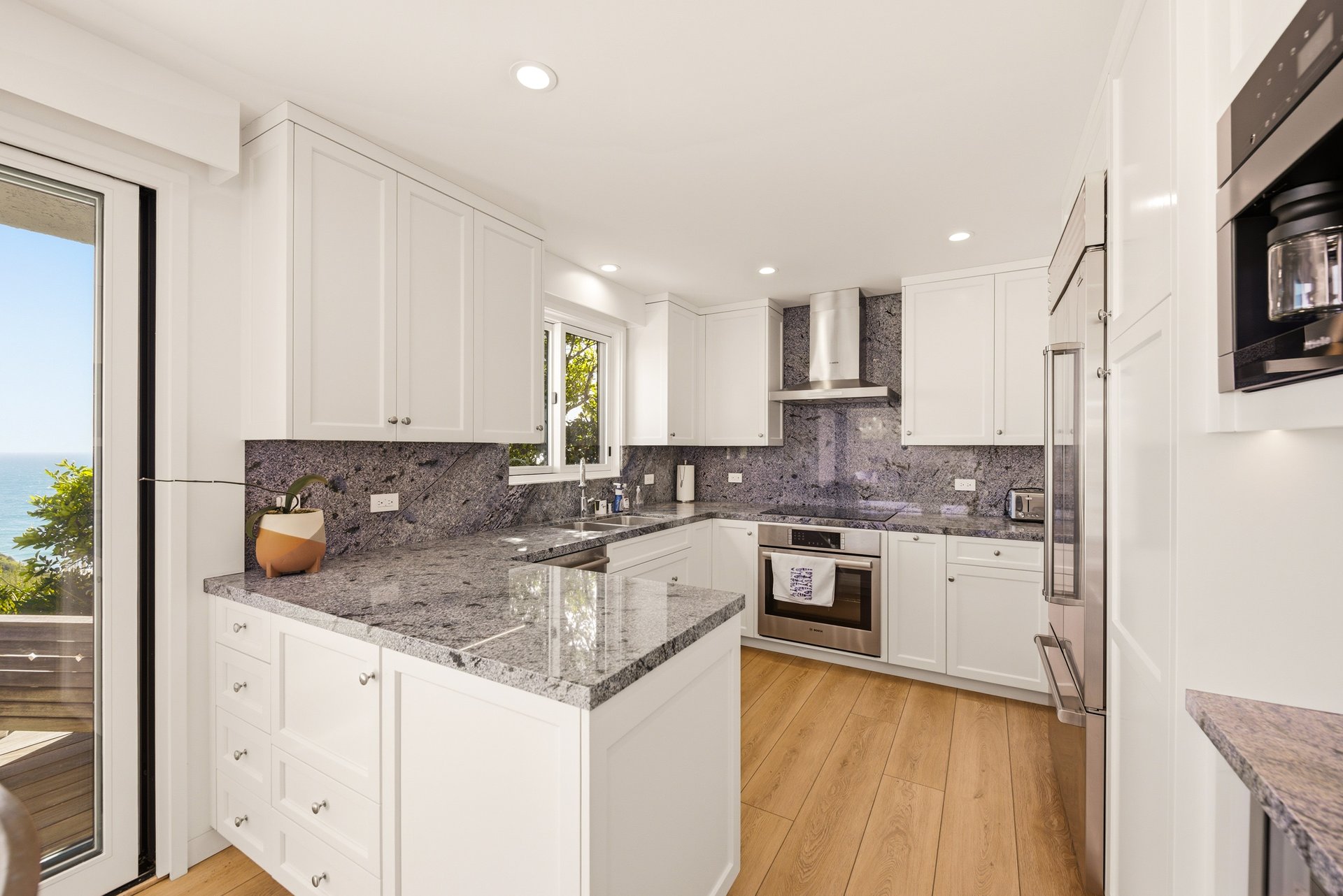 Sensational Bluff Top Malibu Townhome