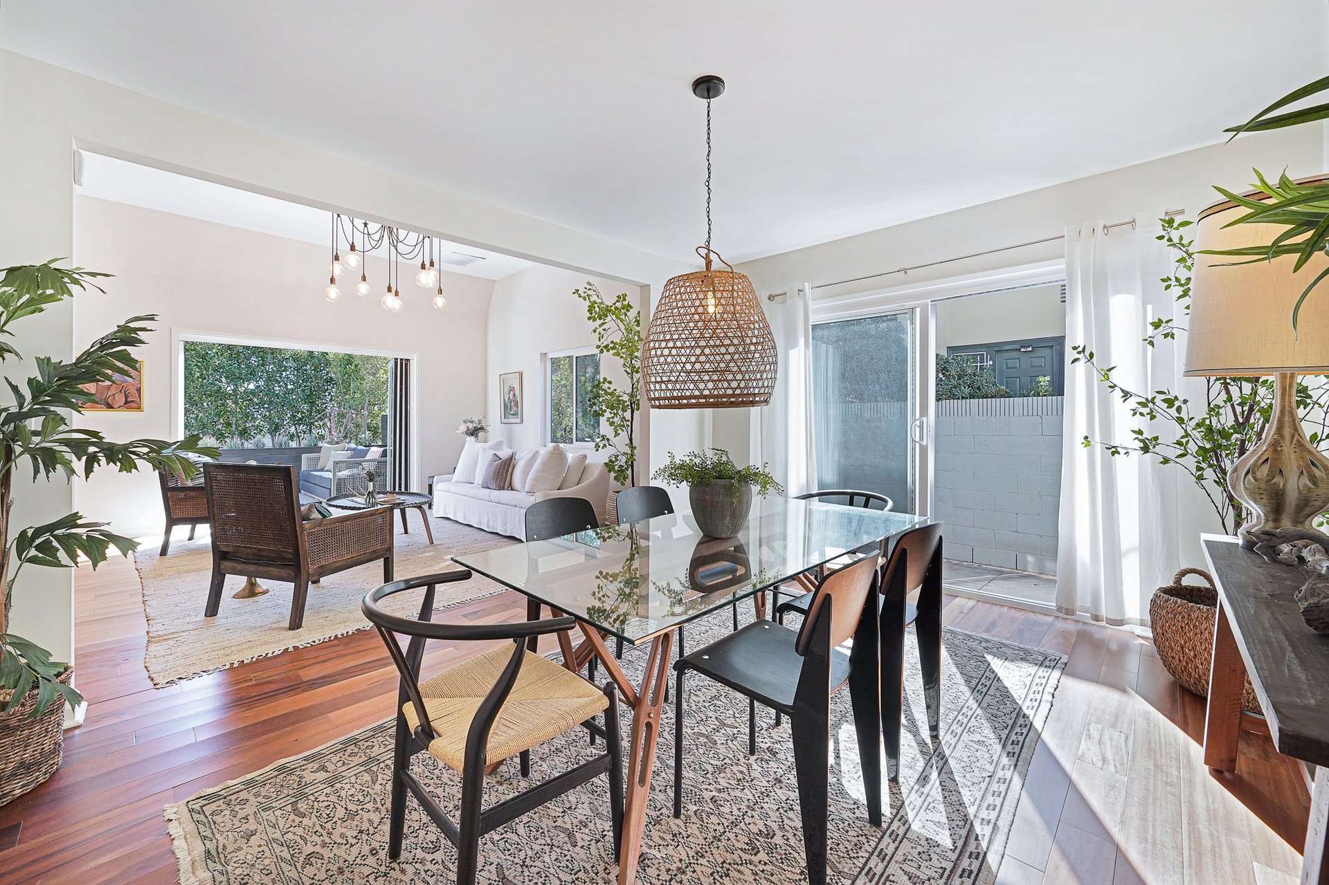 Light & Bright Modern Country English Home - Perched on a knoll in coveted Longwood Highlands.