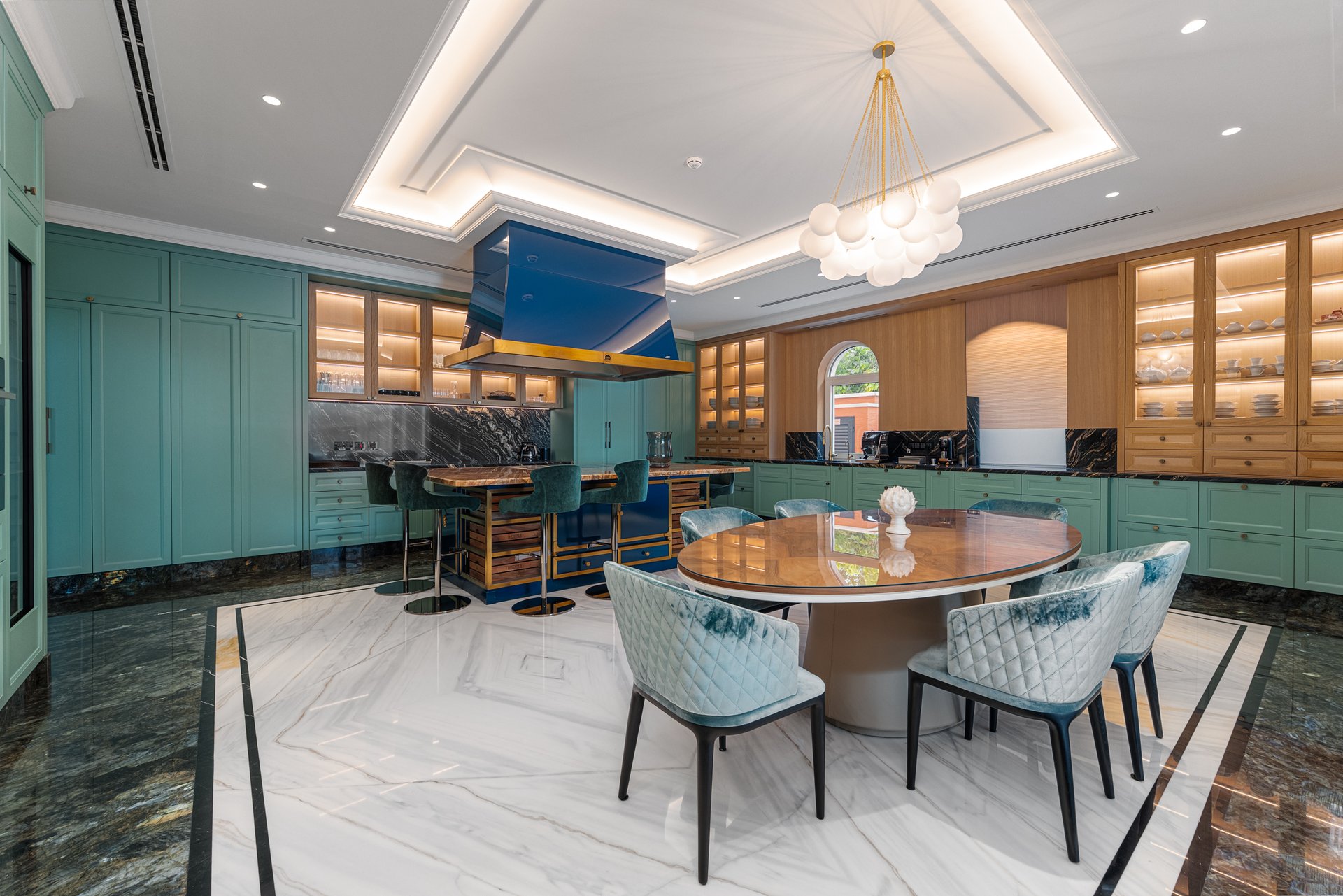 XXII Carat Mansion 
