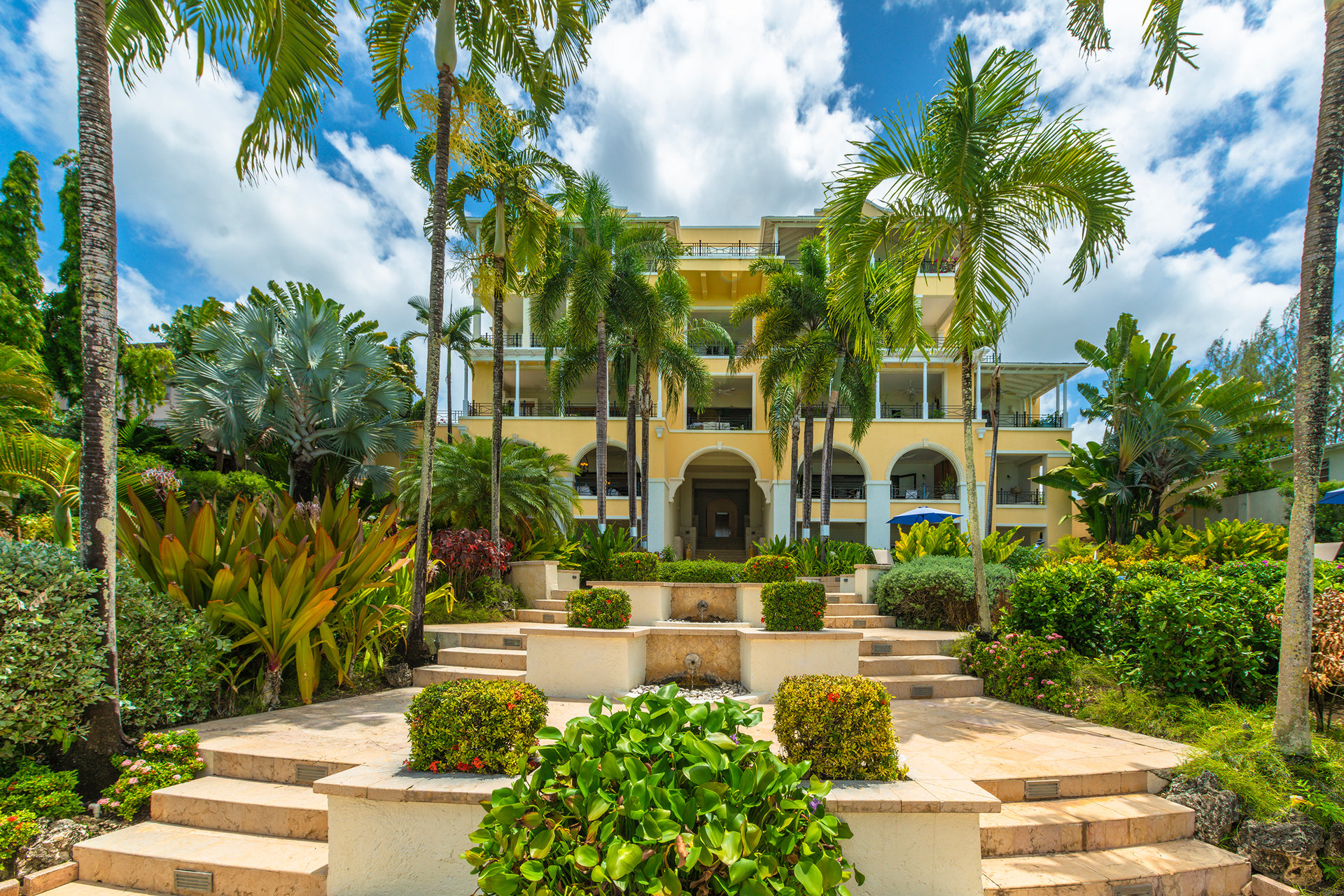 Mantaray Villa