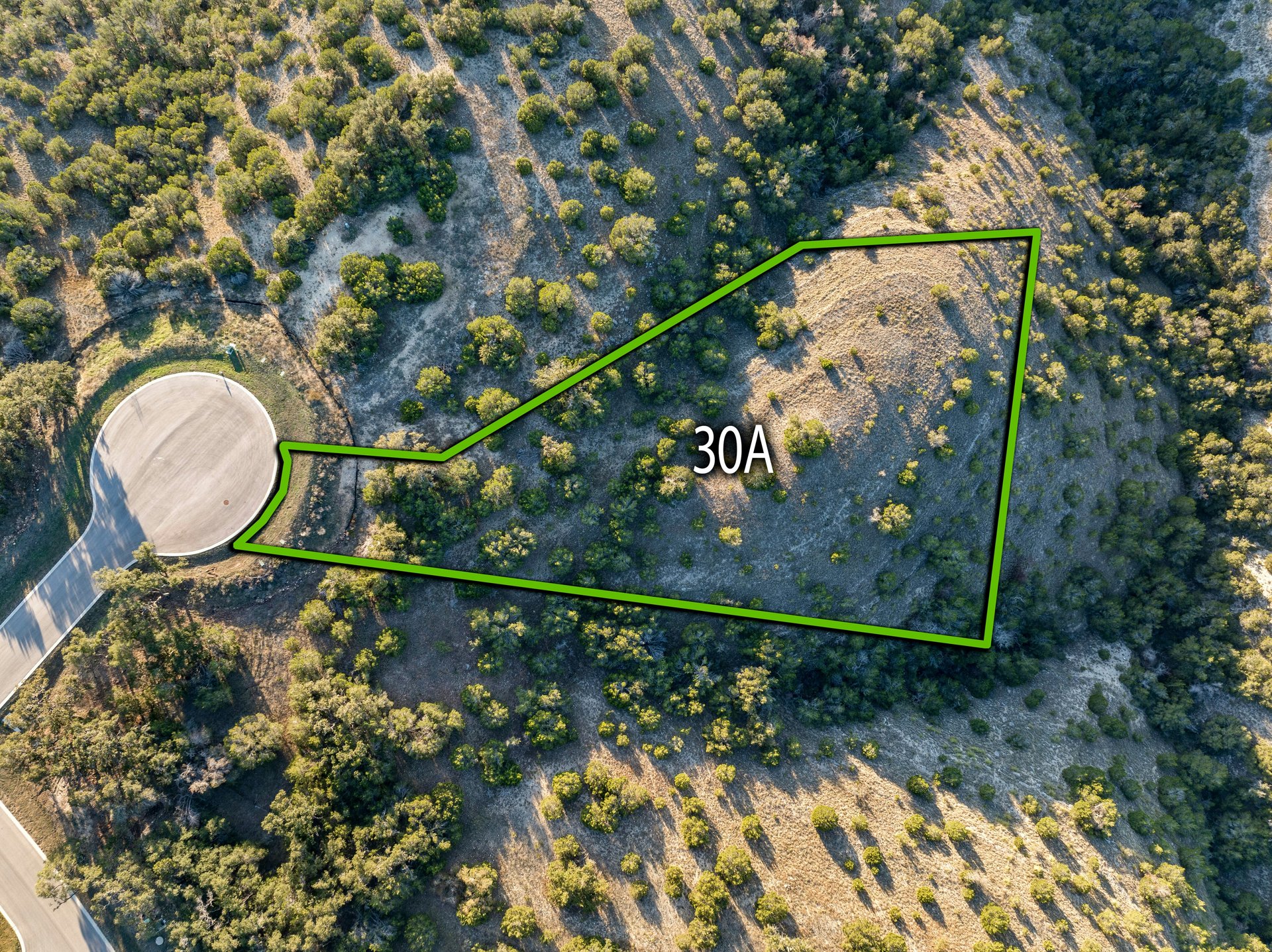 Madrone Canyon Lot 30A 