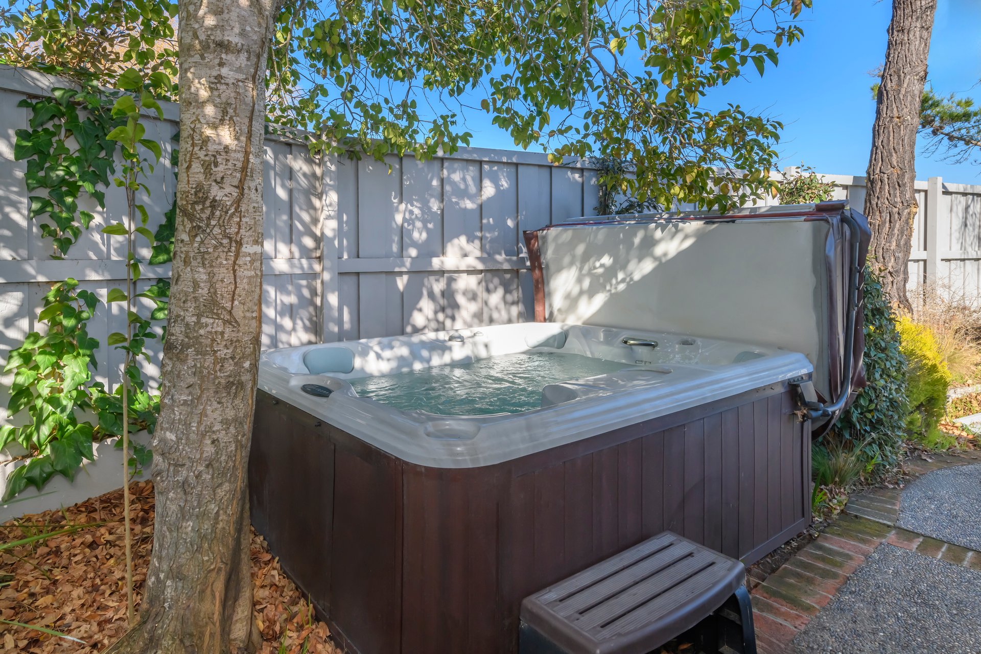 Sunny Waterfront Home with Pool, Hot Tub and Dock- Represented Owner and Tenant