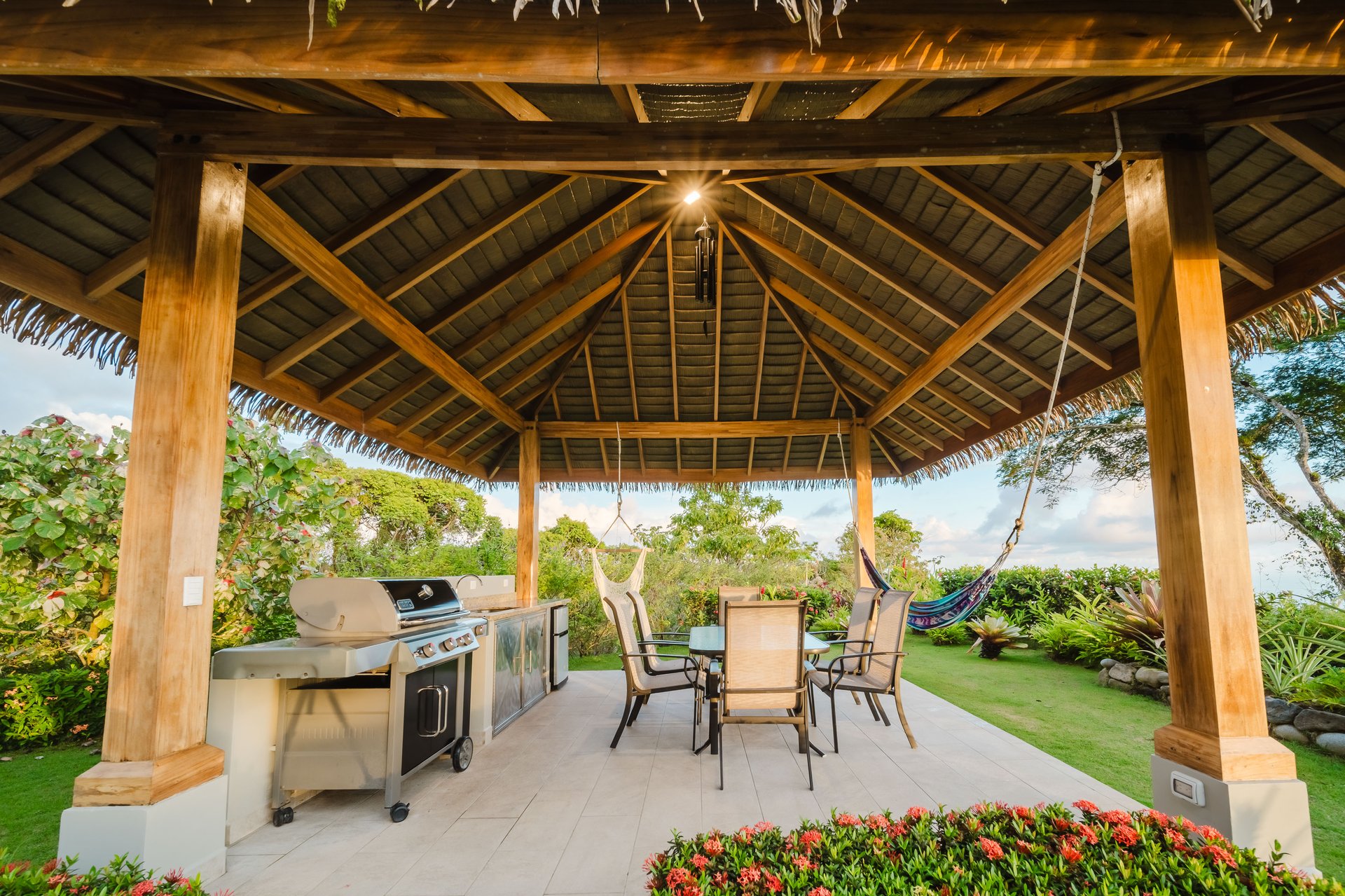Luxury 5-Bedroom Ocean View Estate I Elevated Living Above Dominical
