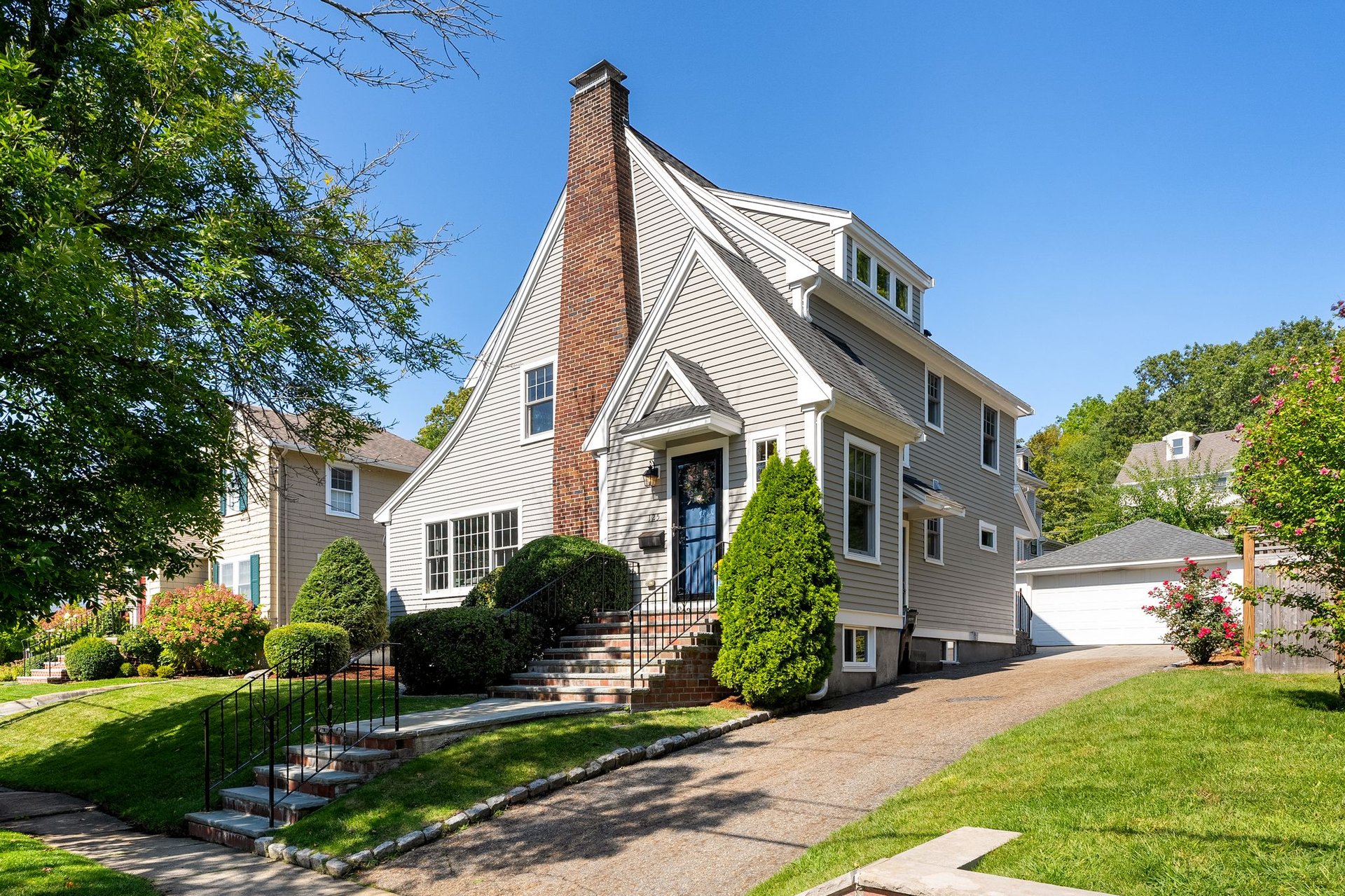 125 Claflin St.