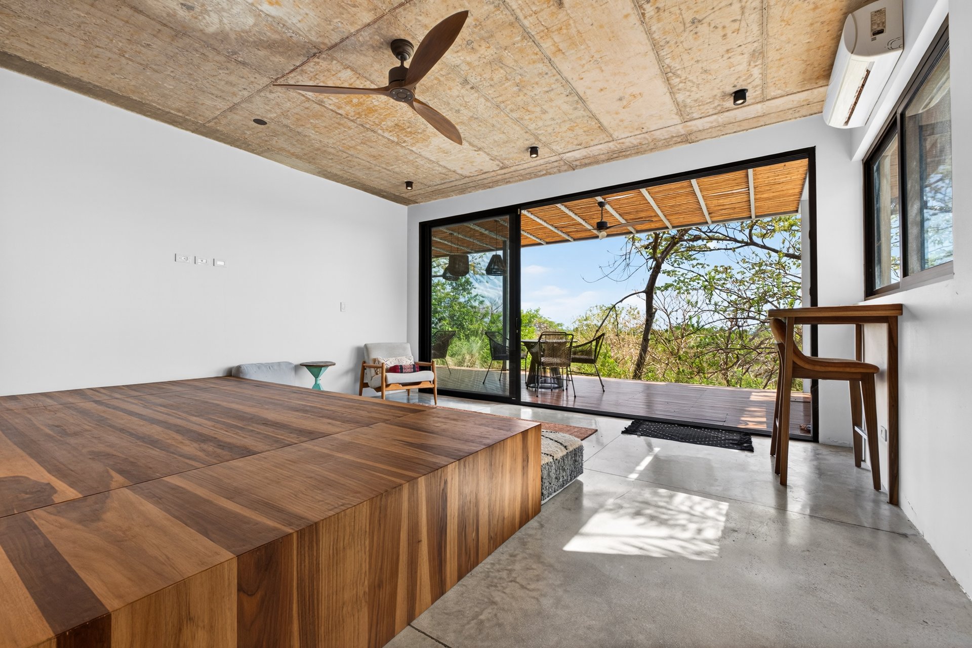 Casa Bosque y Mar | Luxury Ocean & Jungle Retreat in Las Ventanas, Playa Grande
