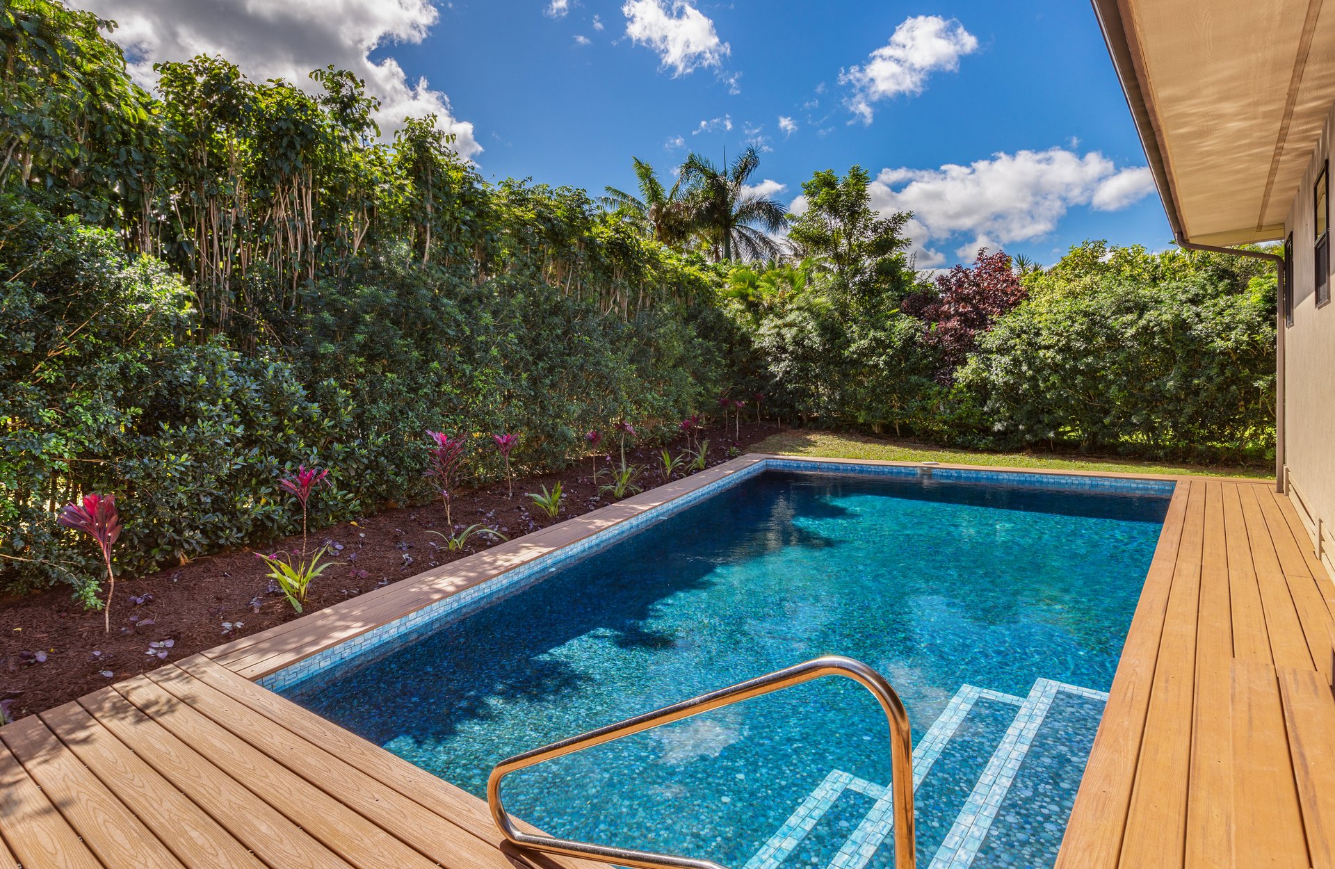 Modern Princeville Oasis w/ New Private Pool
