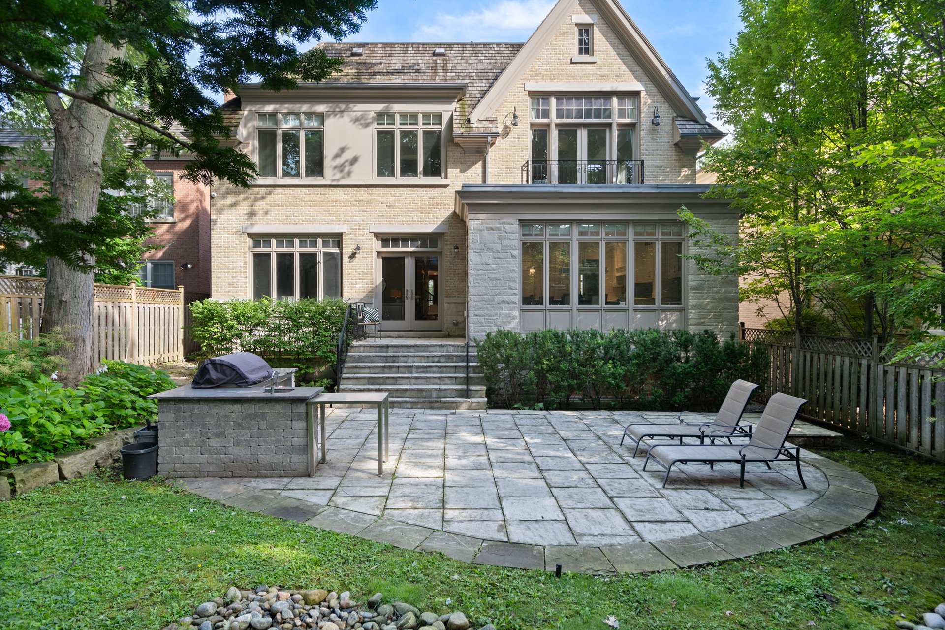 SOLD: Sun Filled Family Home 