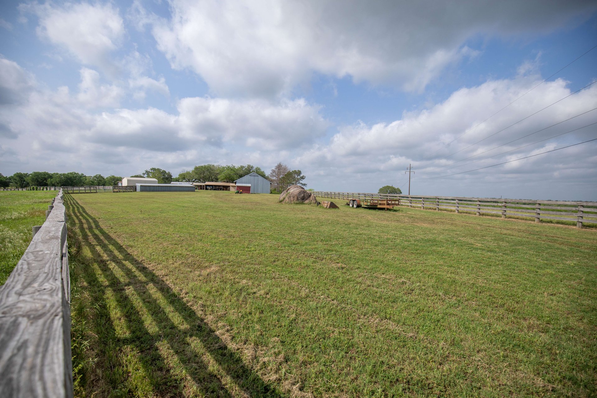 Gorgeous 98.5 Acre Horse Property PLUS           4900 Sq Ft Home