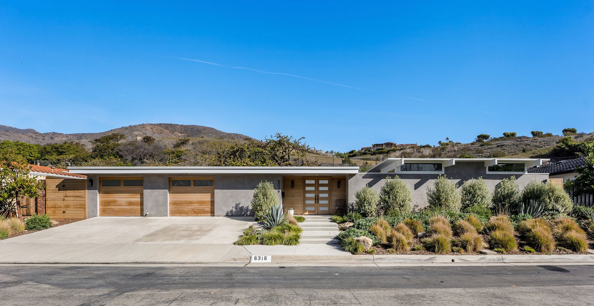 Malibu West Mid-Century Modern