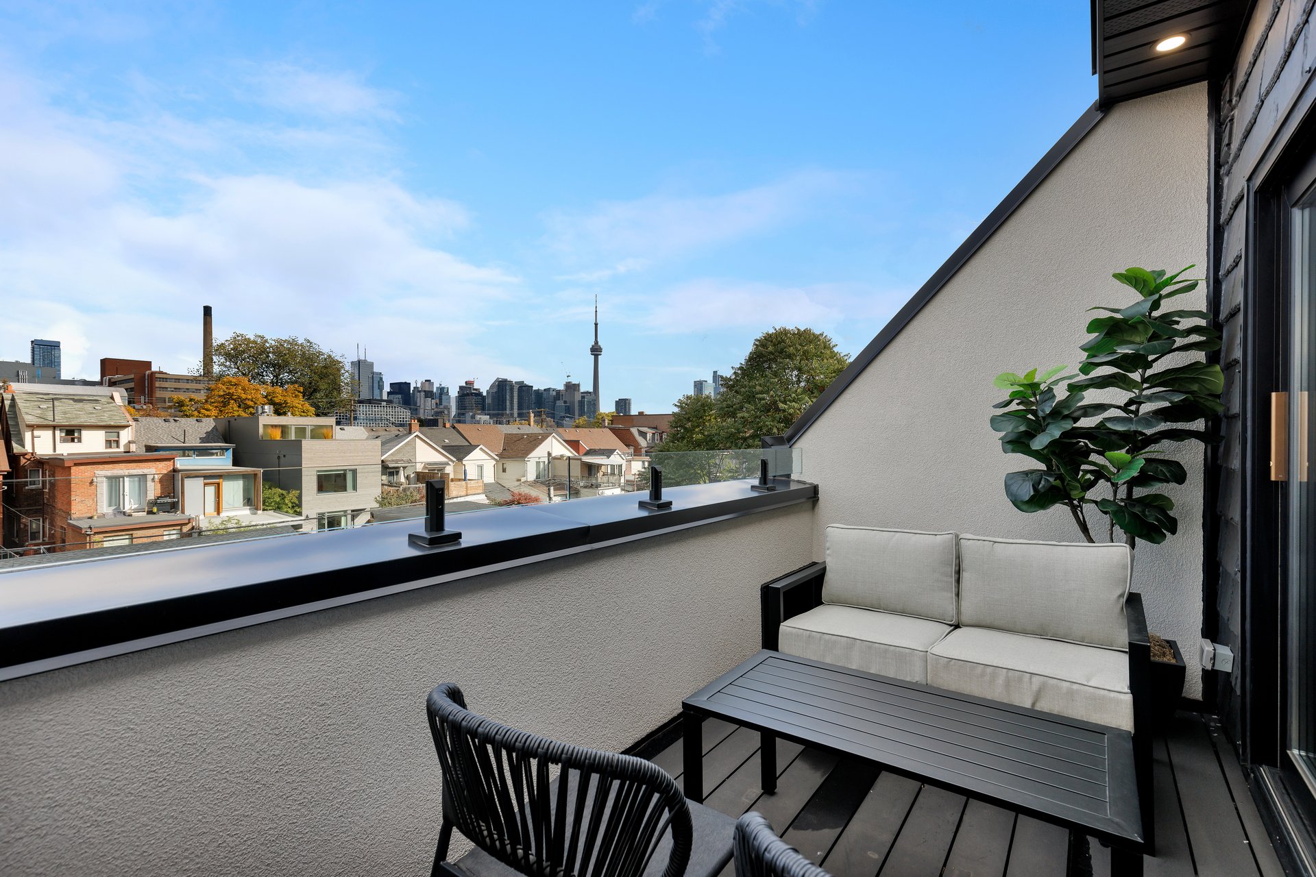 Trinity Bellwoods Luxury