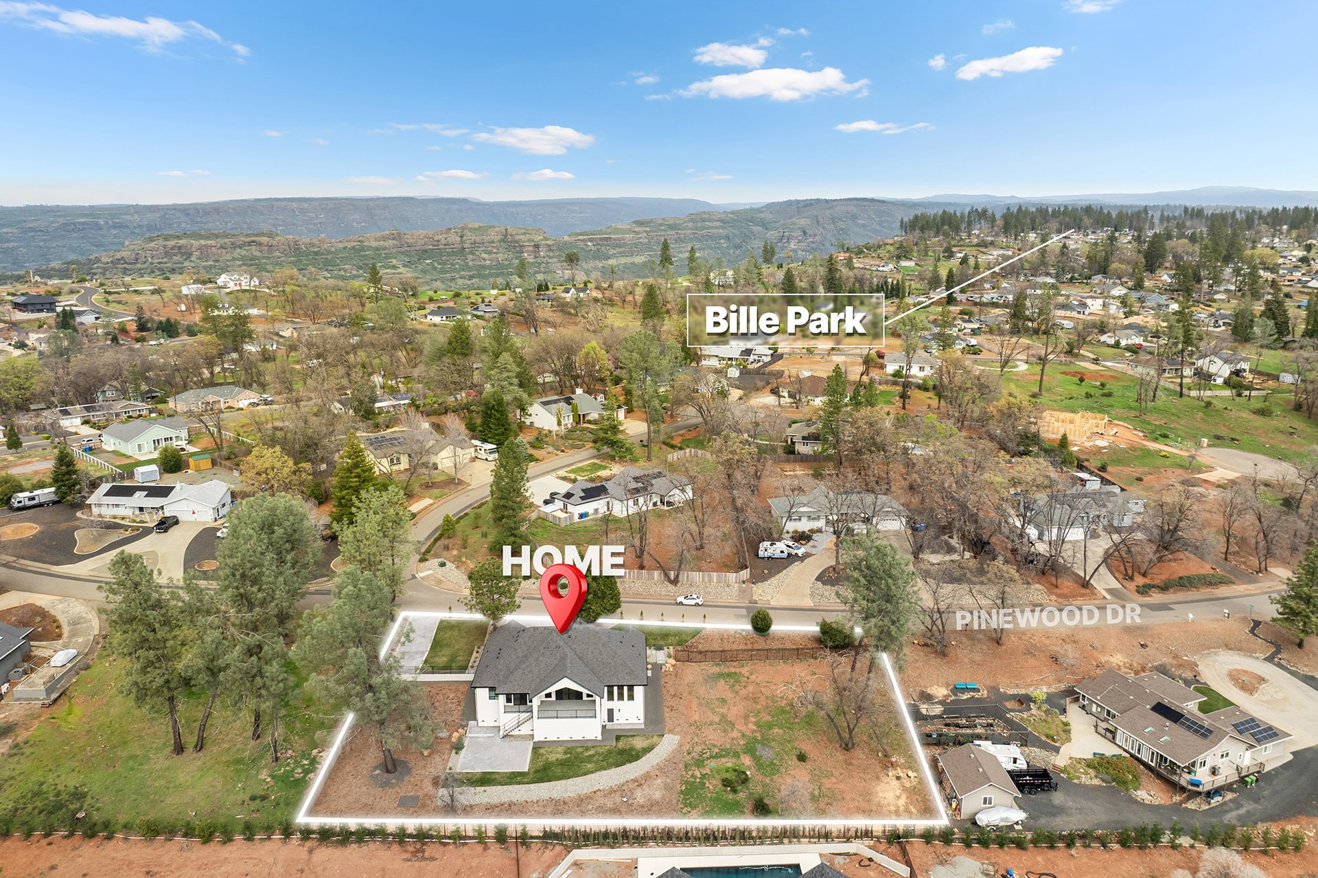 260 Pinewood Drive