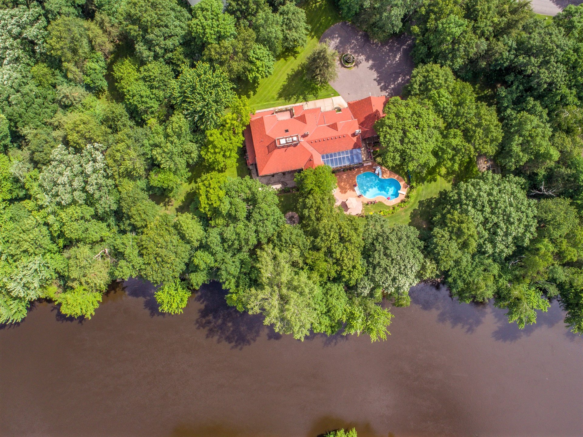 Rare, Beautiful Victorian with 300+ Feet of Riverfront