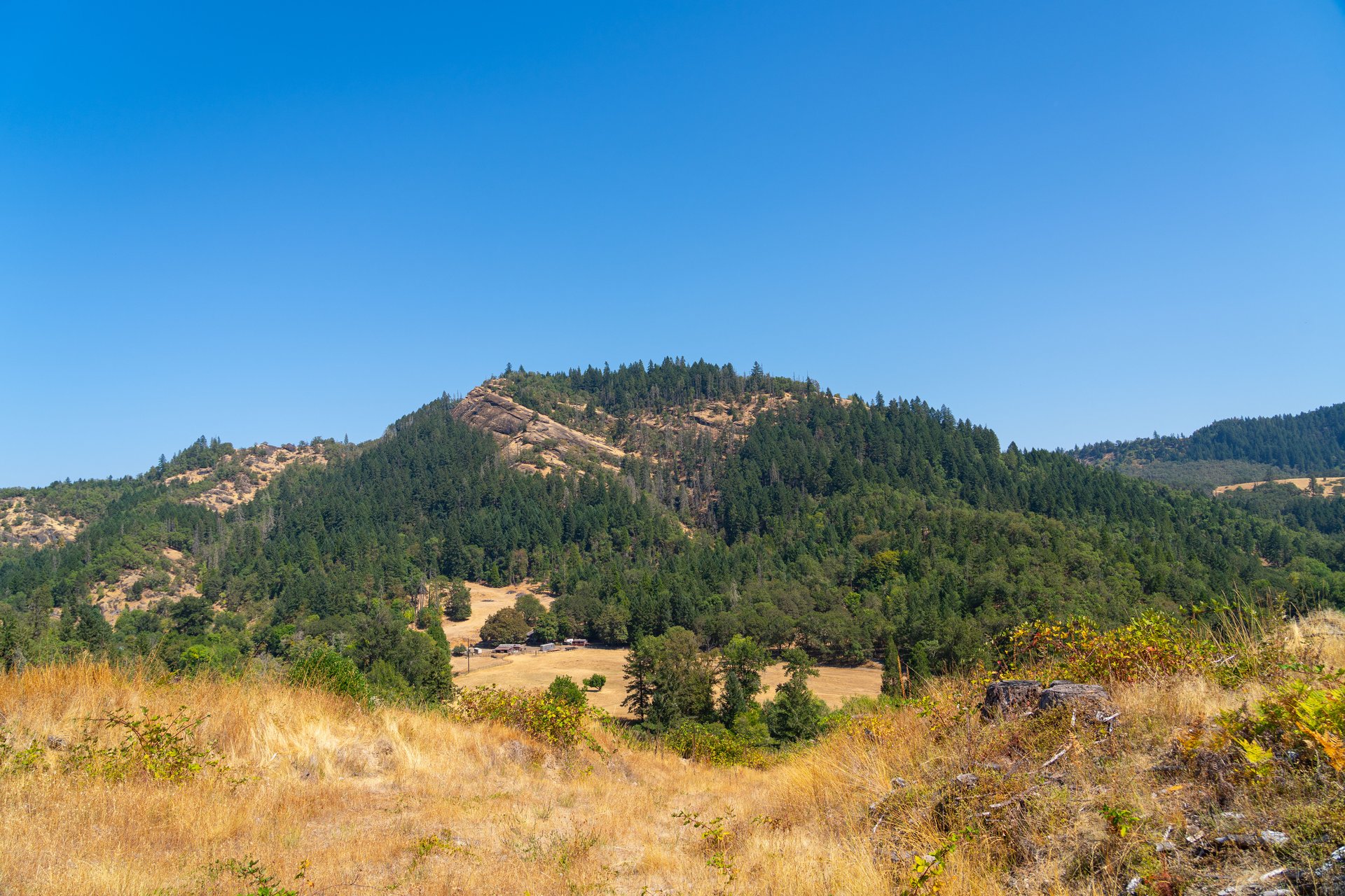 STRICKLAND CANYON HOMESITE