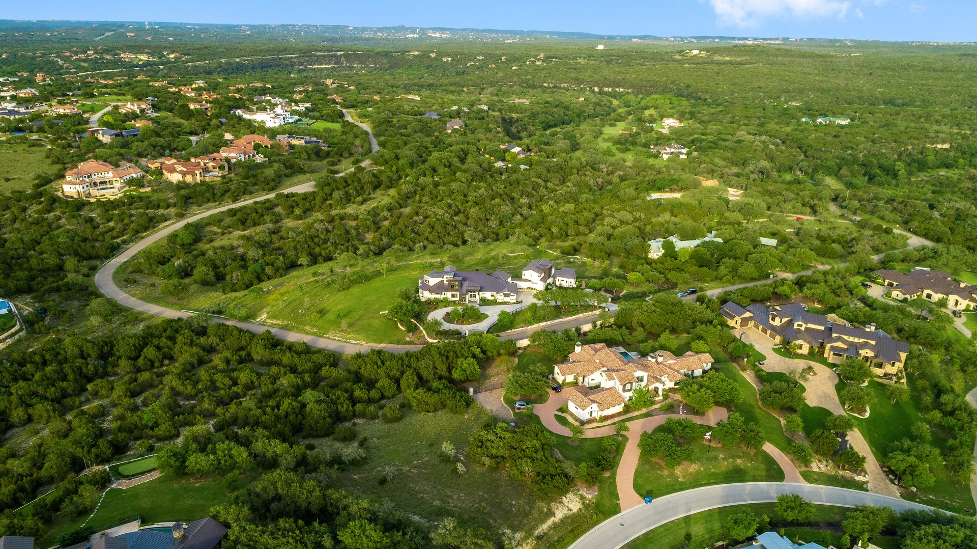 Spanish Oaks Estate