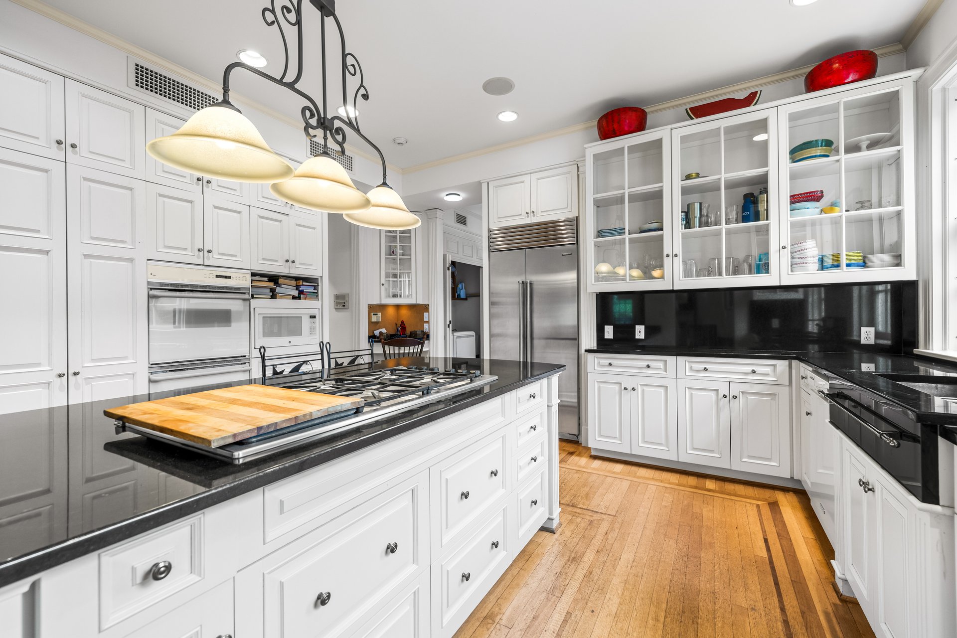 Roland Park Georgian