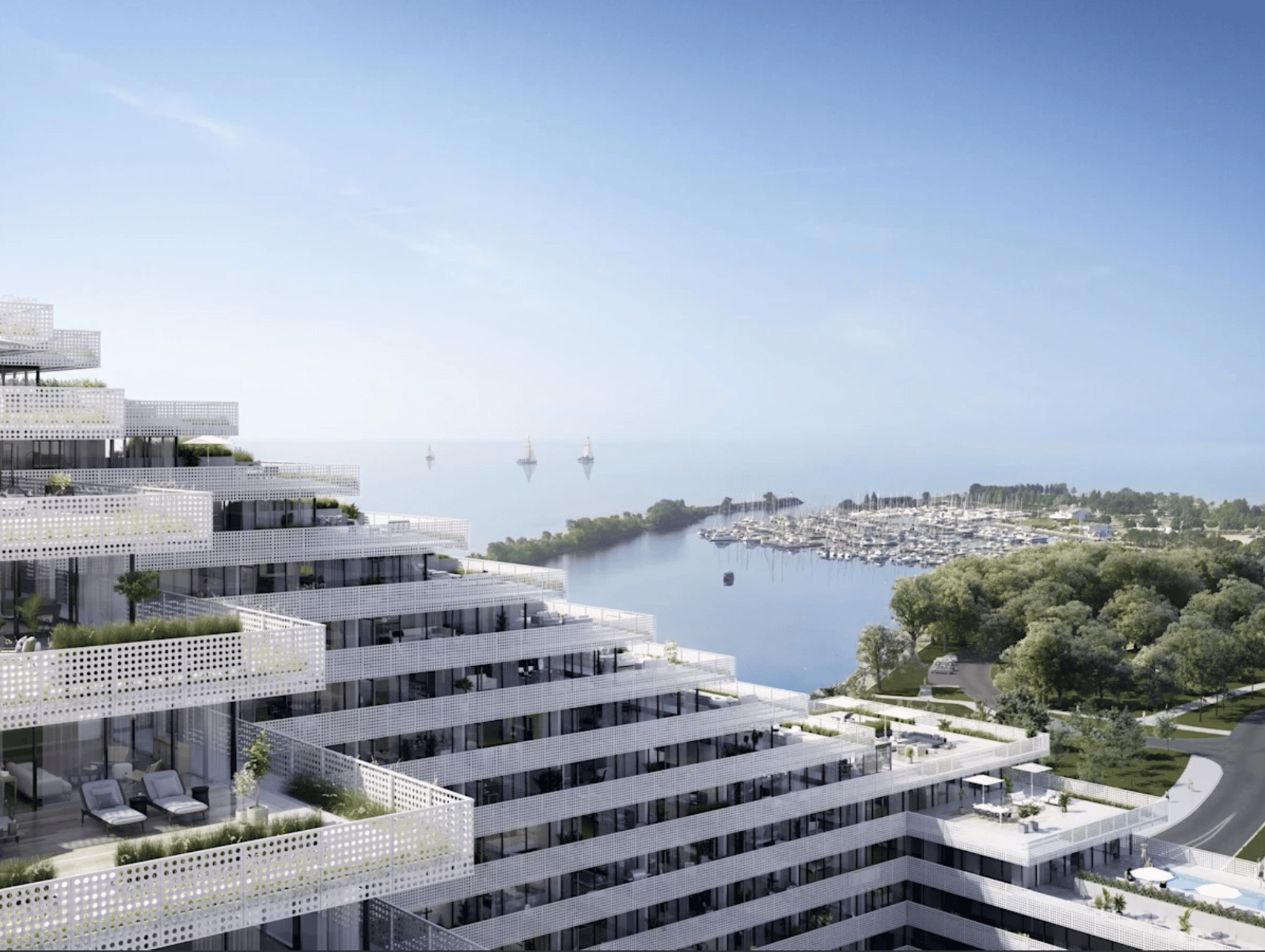 Harbourwalk Waterfront Condos