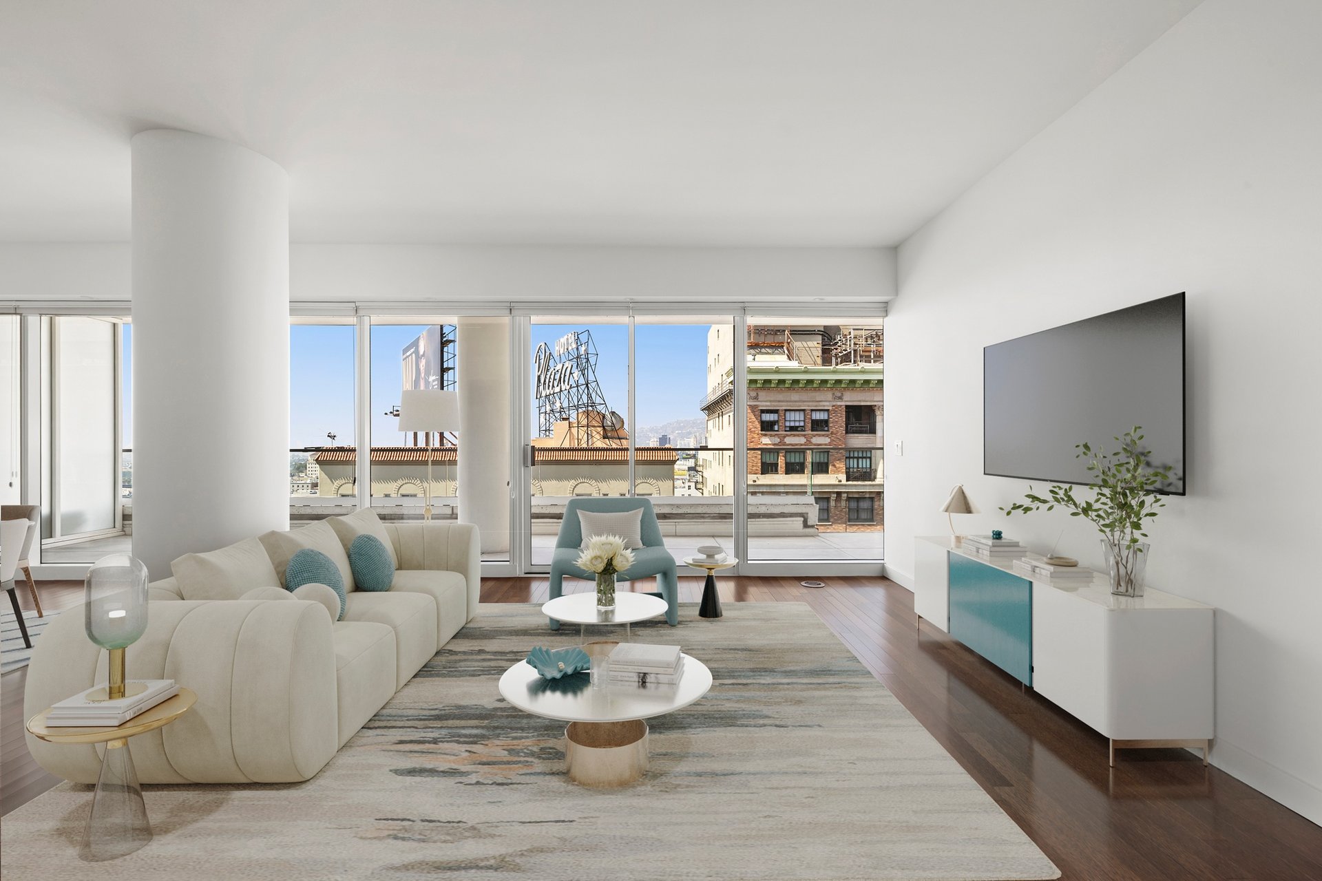 6250 Hollywood Blvd Unit: 12I