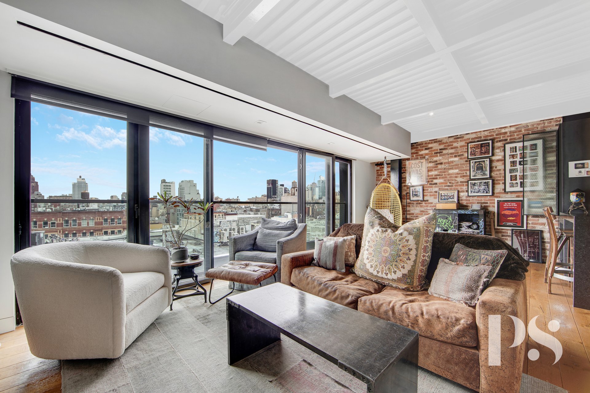 60 Orchard St, Unit PH