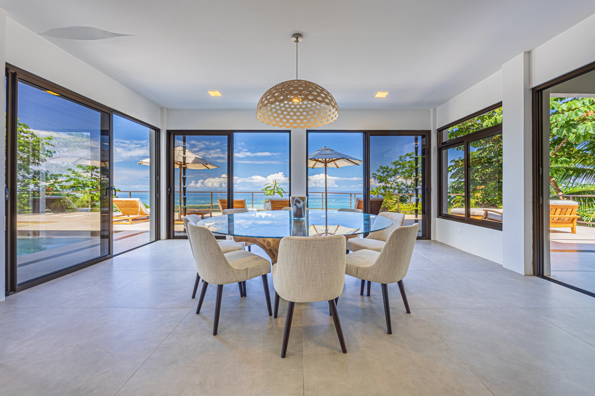 Luxury Best Ocean View Estate in Uvita