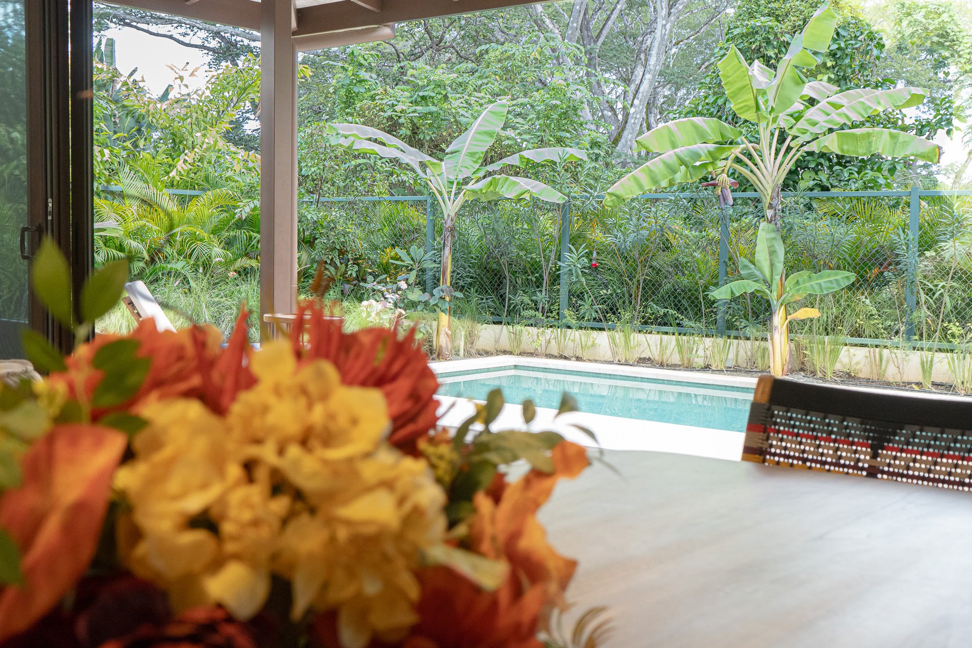 Tamarindo Park Lot 64 | Sleek Modern Home with Seamless Indoor-Outdoor Living and Private Pool