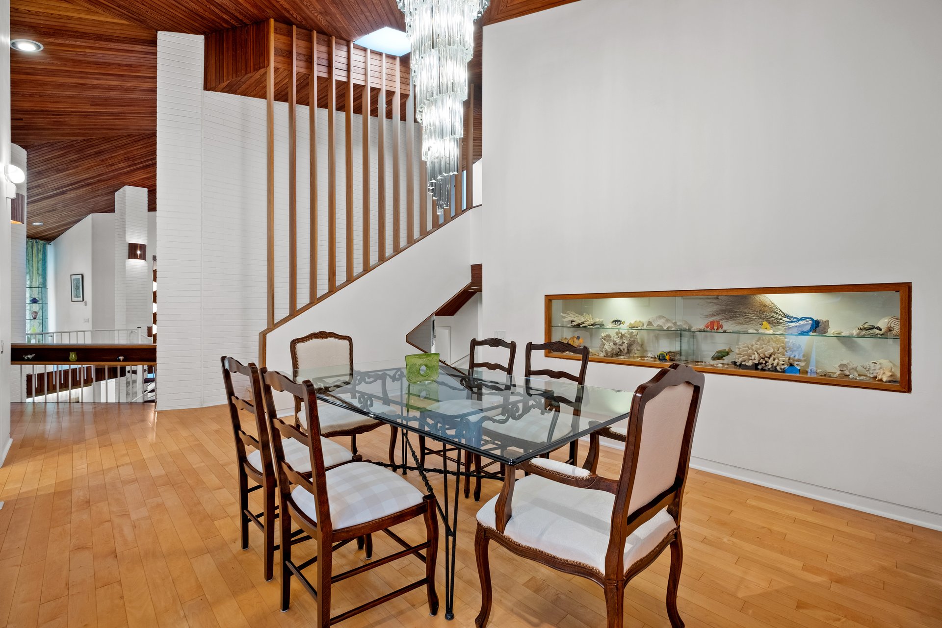 A Frank Lloyd Wright Architectural Inspiration