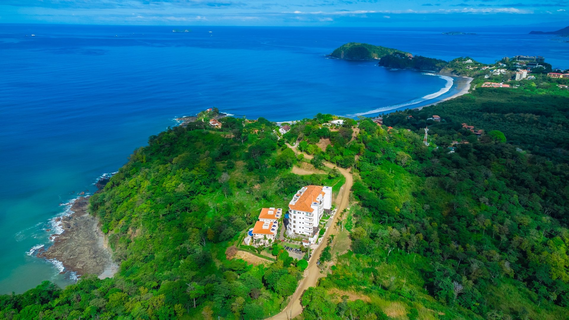 Flamingo Towers 30 | These views will absolutely take your breath away!