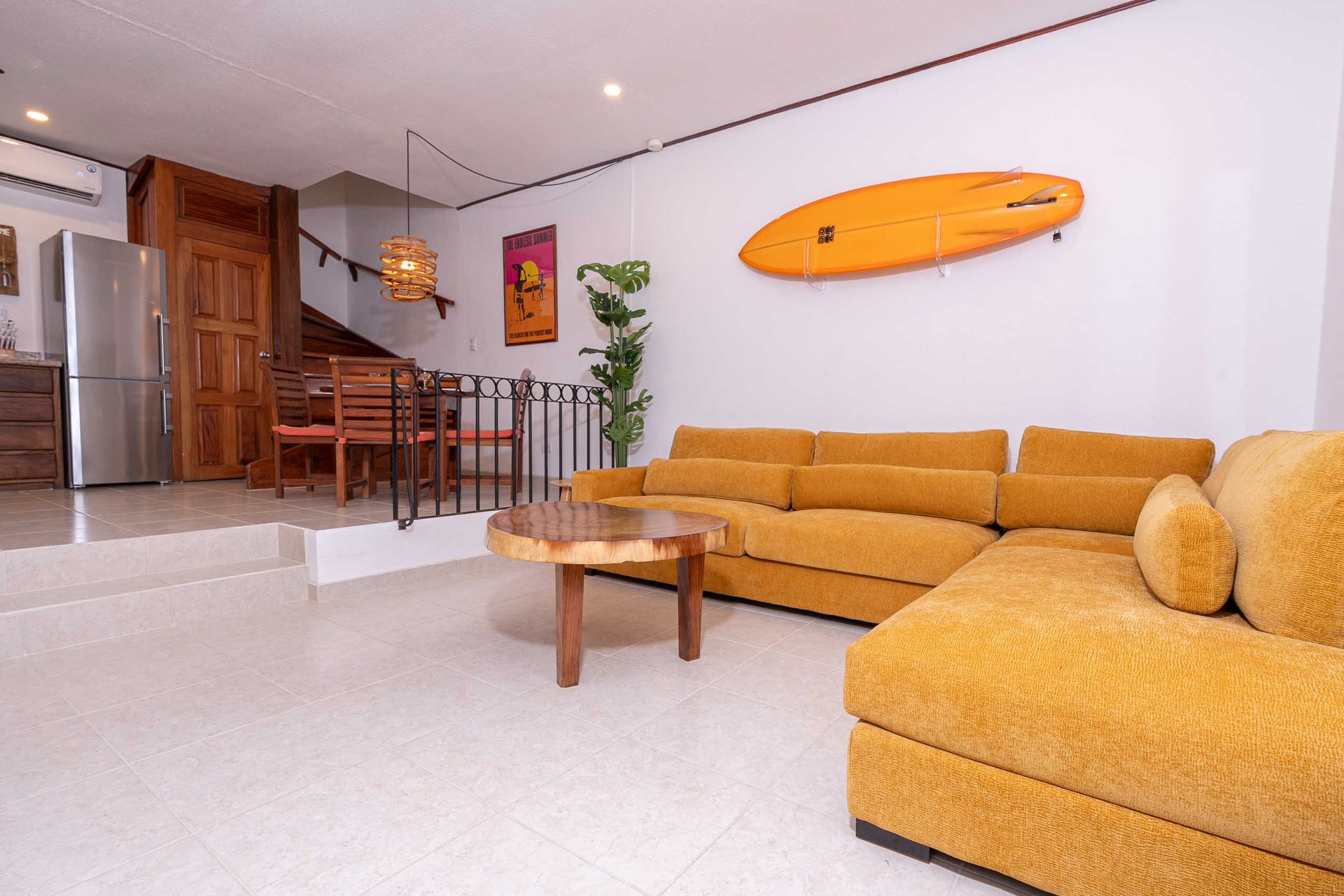 Pueblo del Mar 25 | Fully Renovated, Furnished Condo in Walkable Tamarindo