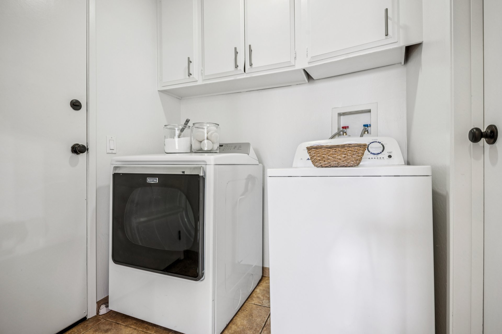 Single-Level Living