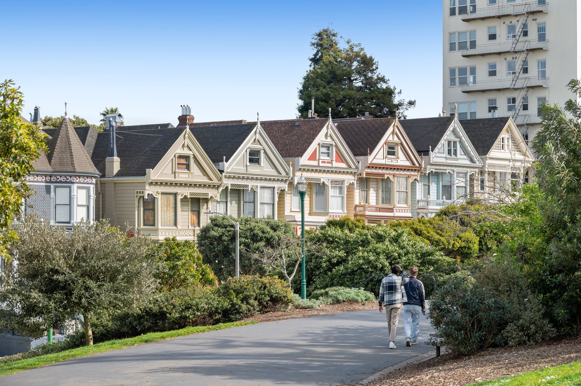 4-Bedroom Hayes Valley Victorian