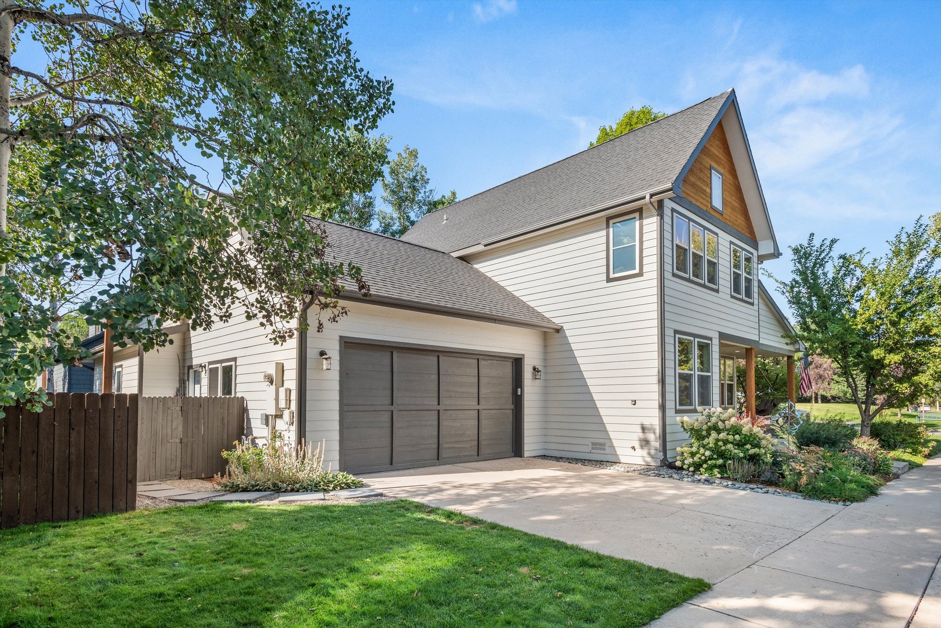 Your New Willits Home Awaits