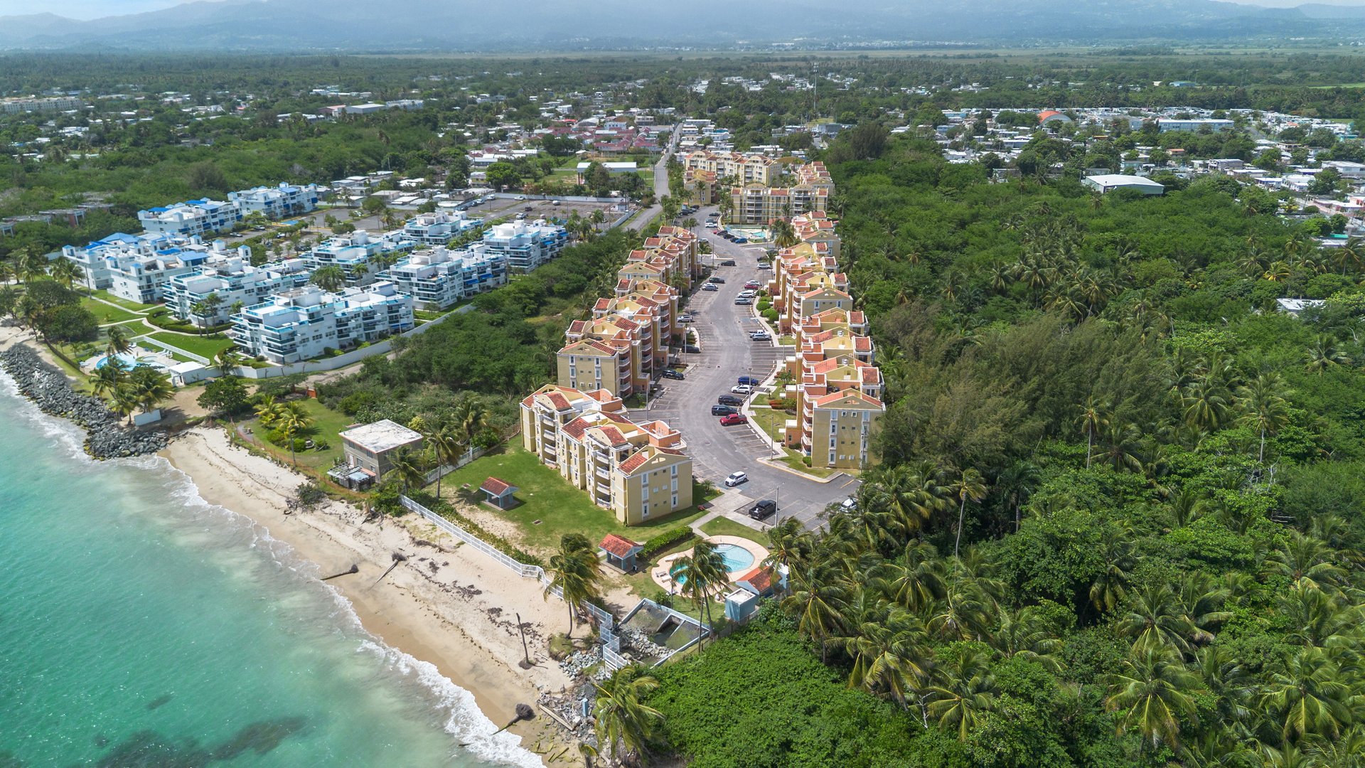Cond. Villas del Mar Beach Resort | Loíza, P.R. 