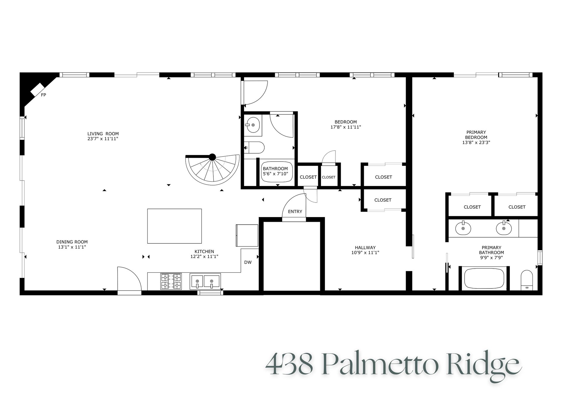438 PALMETTO DR
