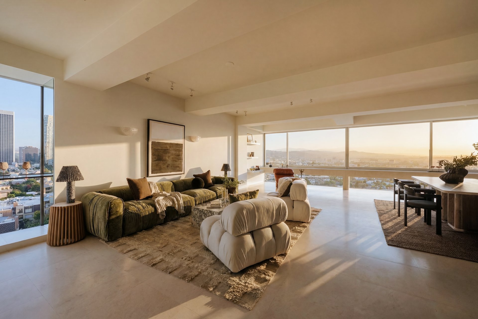 2222 Avenue Of The Stars Unit: 1404