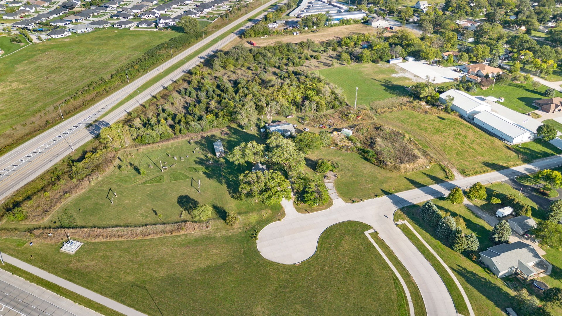 H3 Zoned land-91st & Yankee Hill