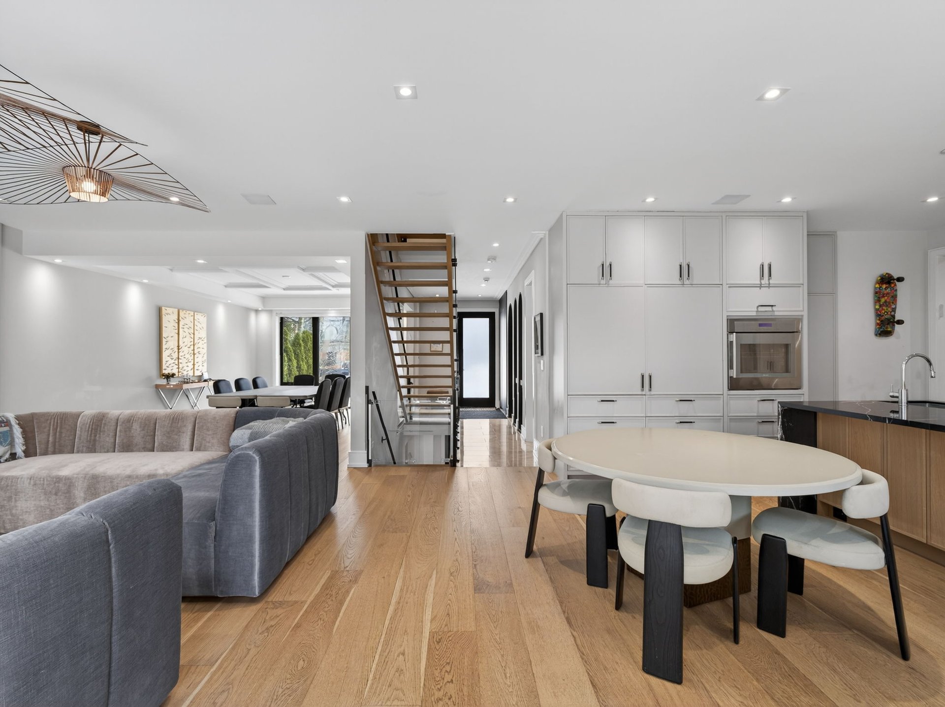 Expert Design and Modern Comforts