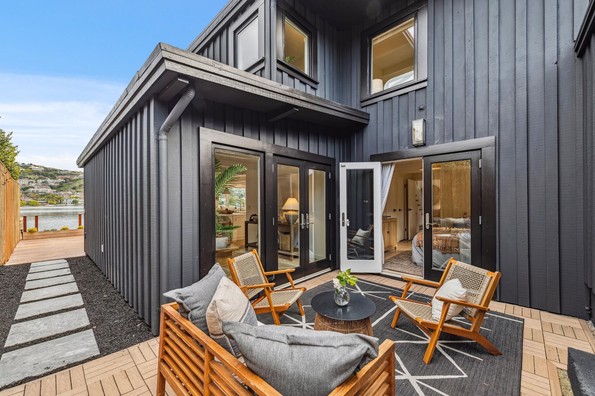 Exceptional Property on Coveted Belvedere Lagoon- Represented Buyer