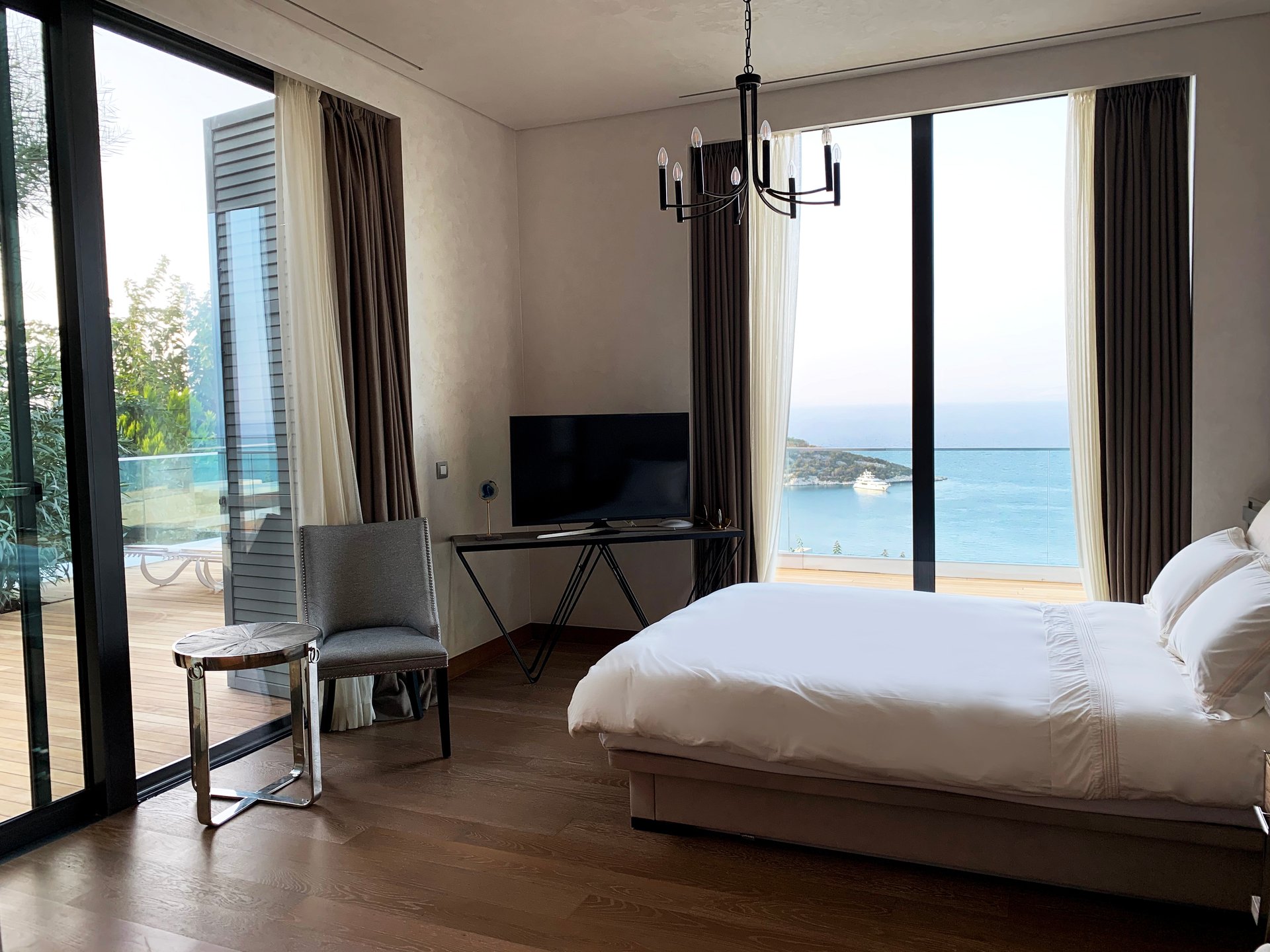 Villa for sale in Mandarin Oriental Residences, Bodrum
