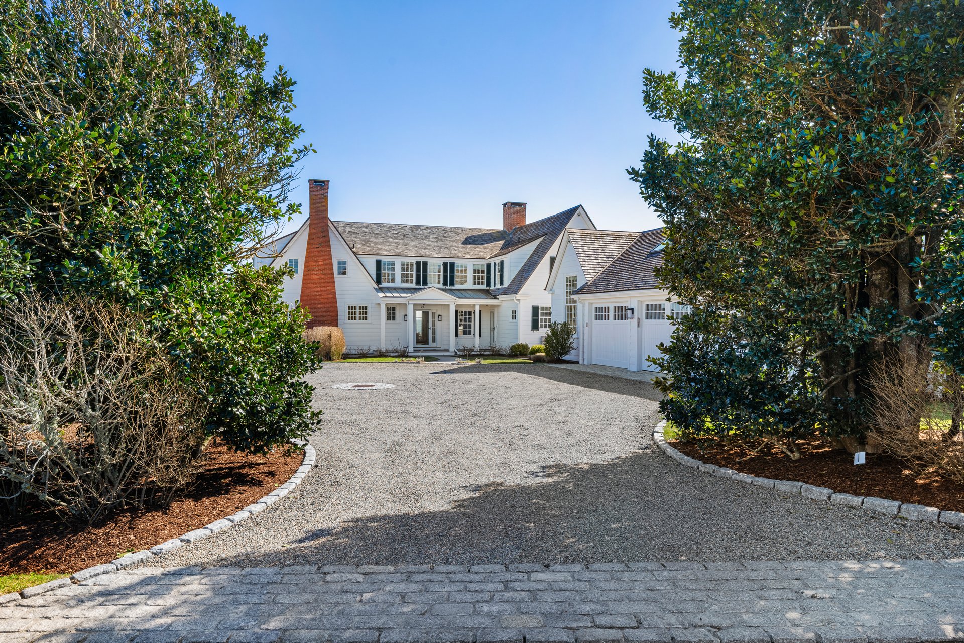 Iconic Waterfront Estate in Hyannis Port