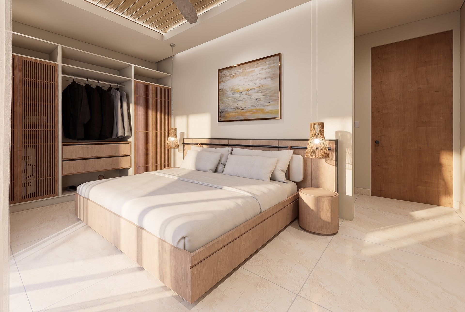 Villa Akari | Contemporary Golf Course Home in Reserva Conchal