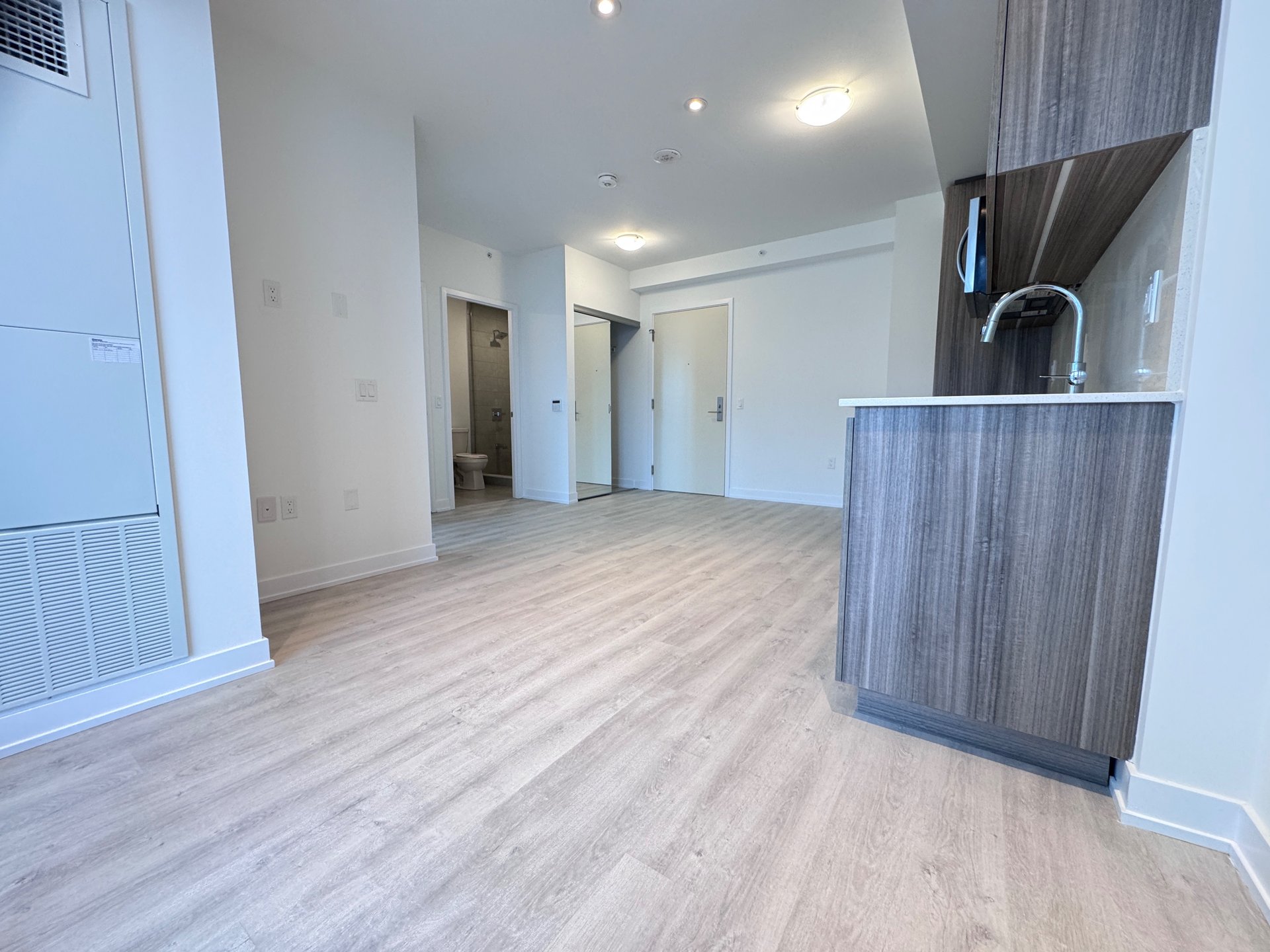15 Richardson Street Unit: 1617