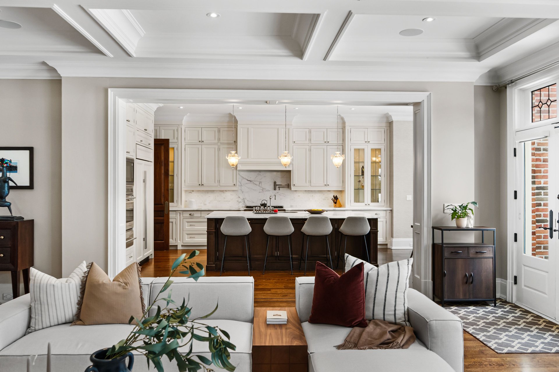 SOLD: Architectural Pedigree