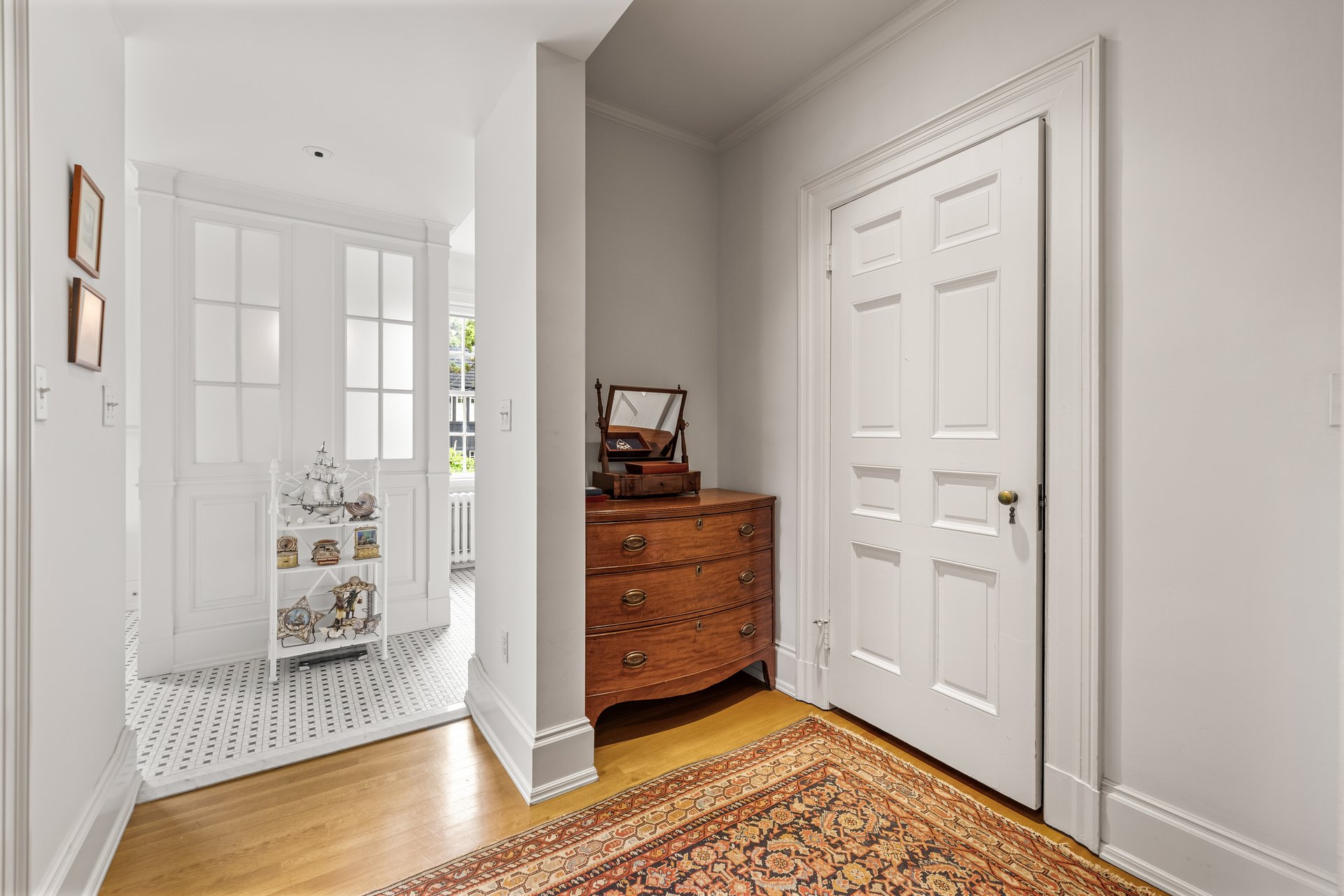 Roland Park Georgian