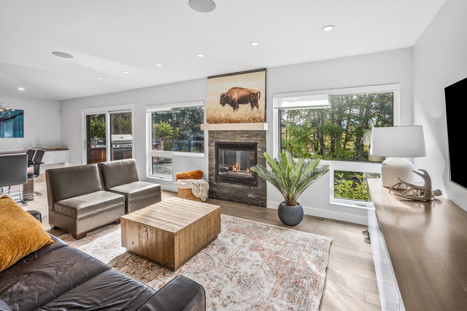 A Reimagined Mountain Home in Cougar Creek
