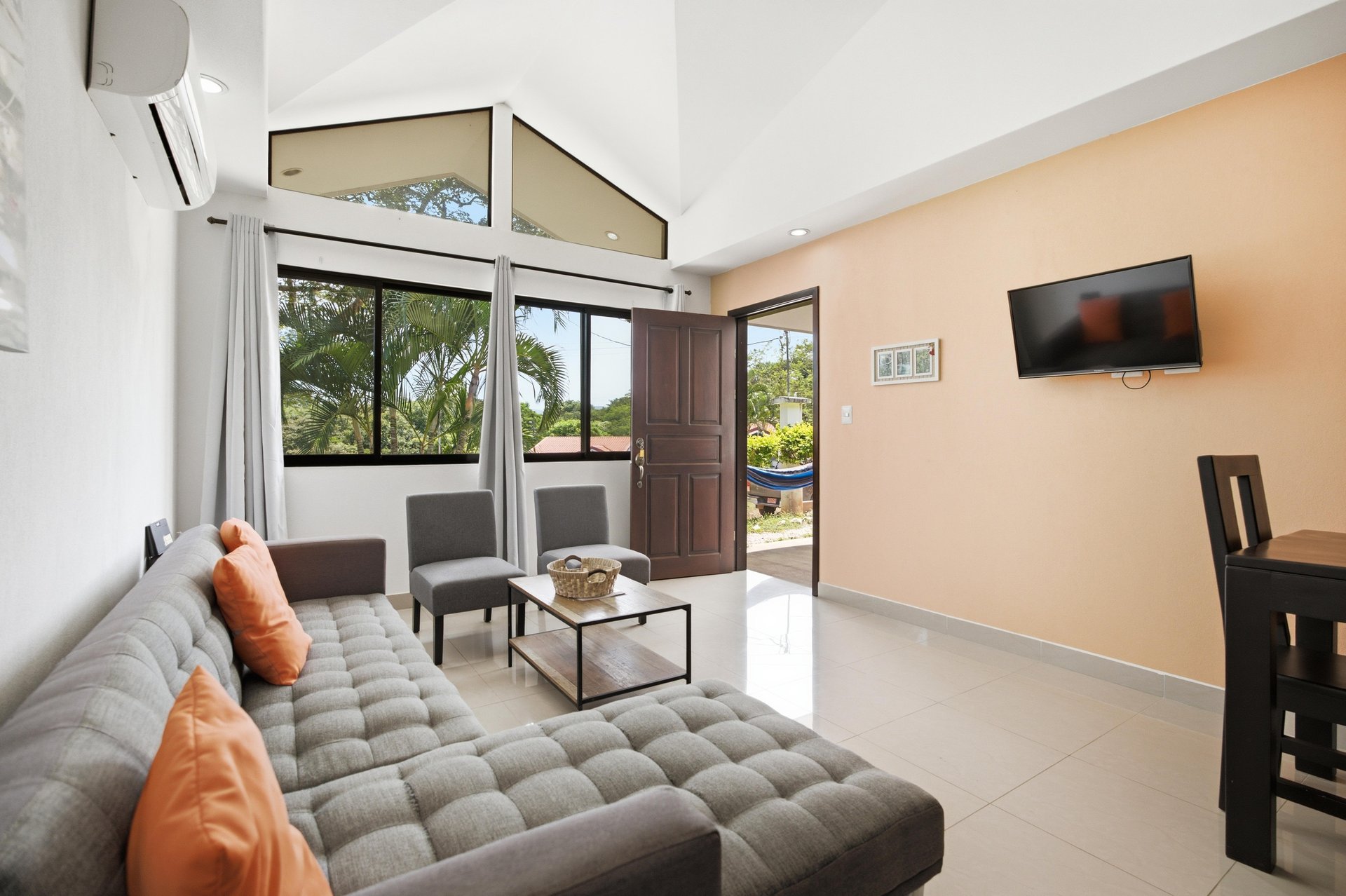 Villa 49 | Turnkey 1 Bed Villa, Gated Playa Lagarto Eco Development