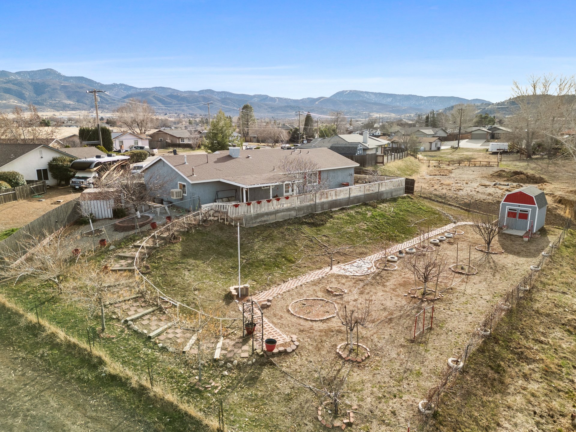 Charming Cul-de-Sac Home in East Golden Hills – 21941 Fig Court