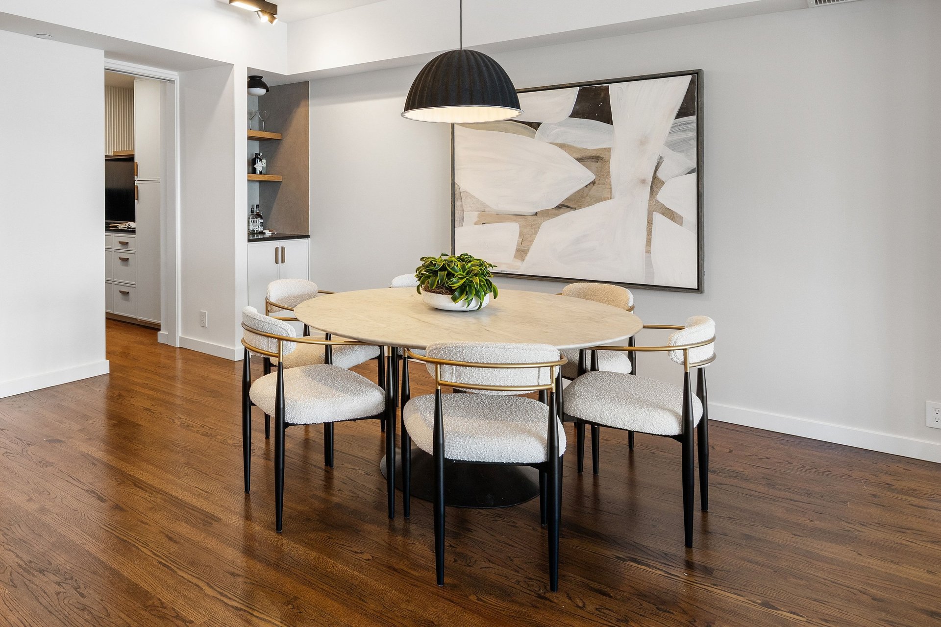 Modern Design and Panoramic Bay Views