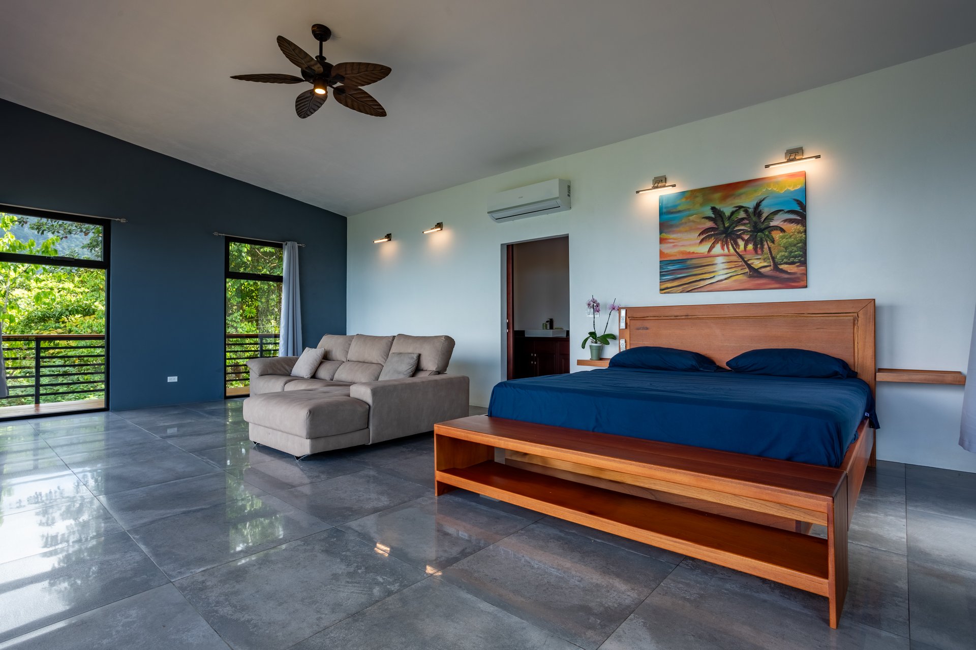 Ocean View Estate and Retreat Opportunity in the Diamante Valley Dominical